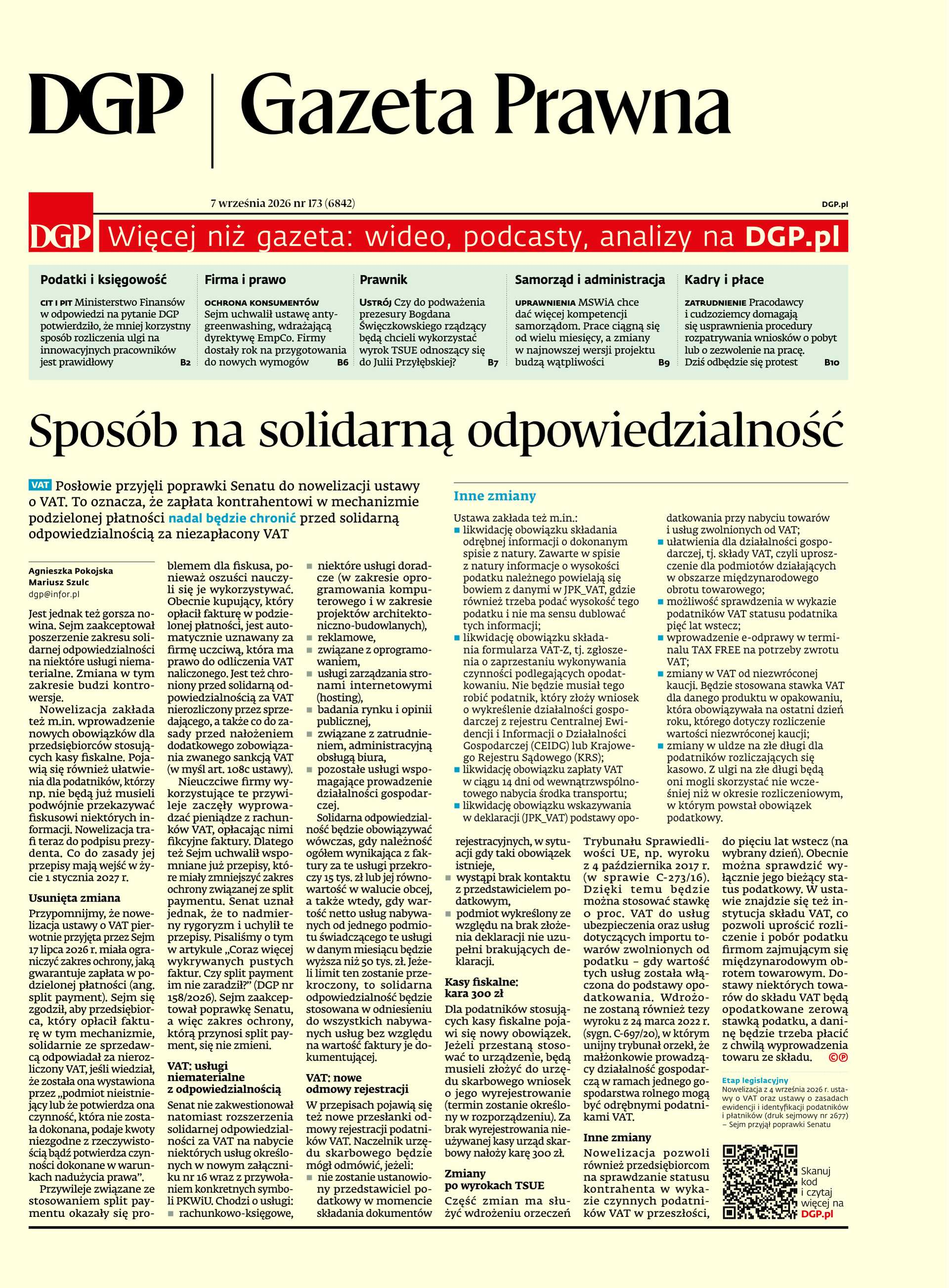 Gazeta Prawna_cover