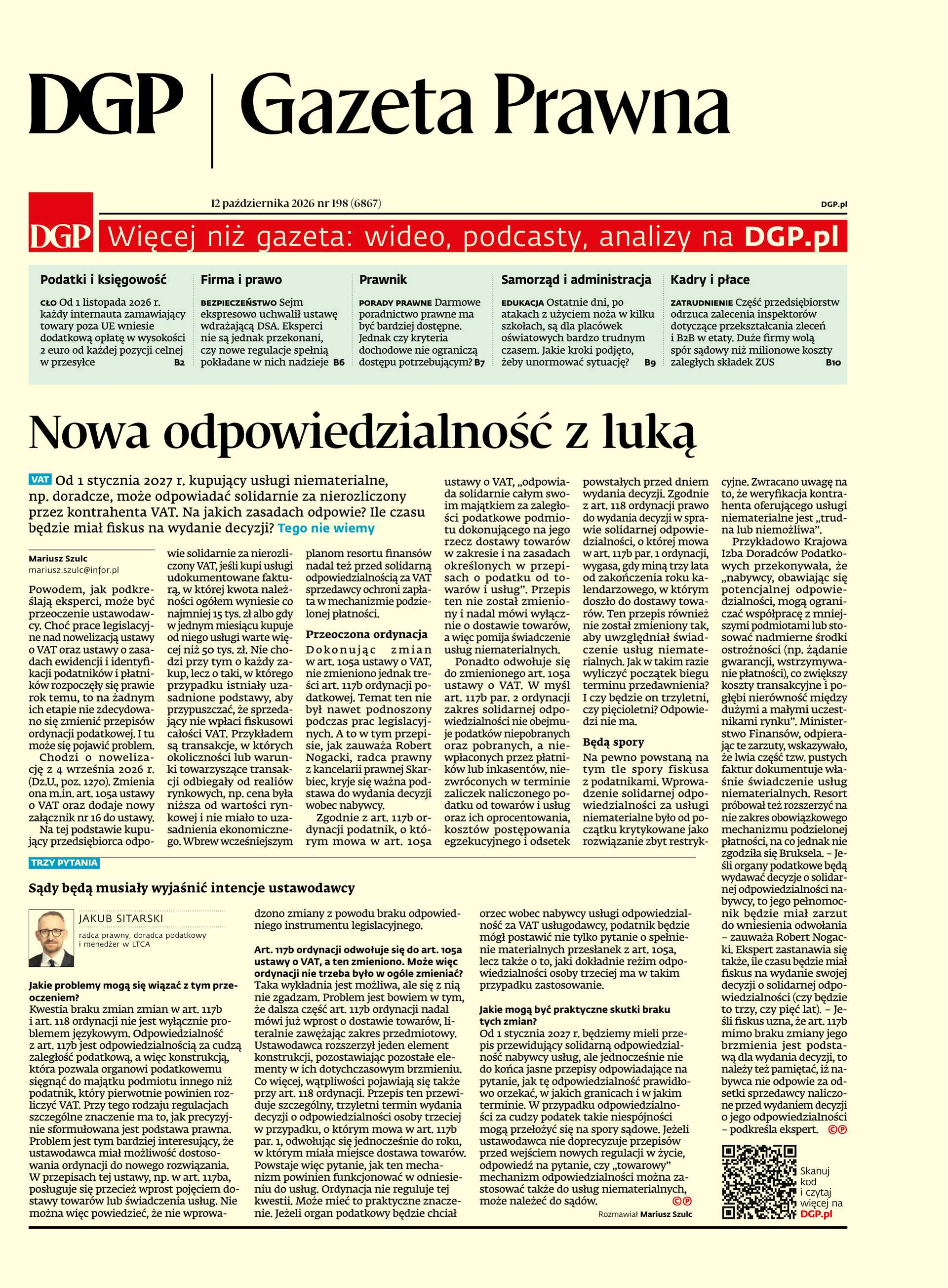 Gazeta Prawna_cover