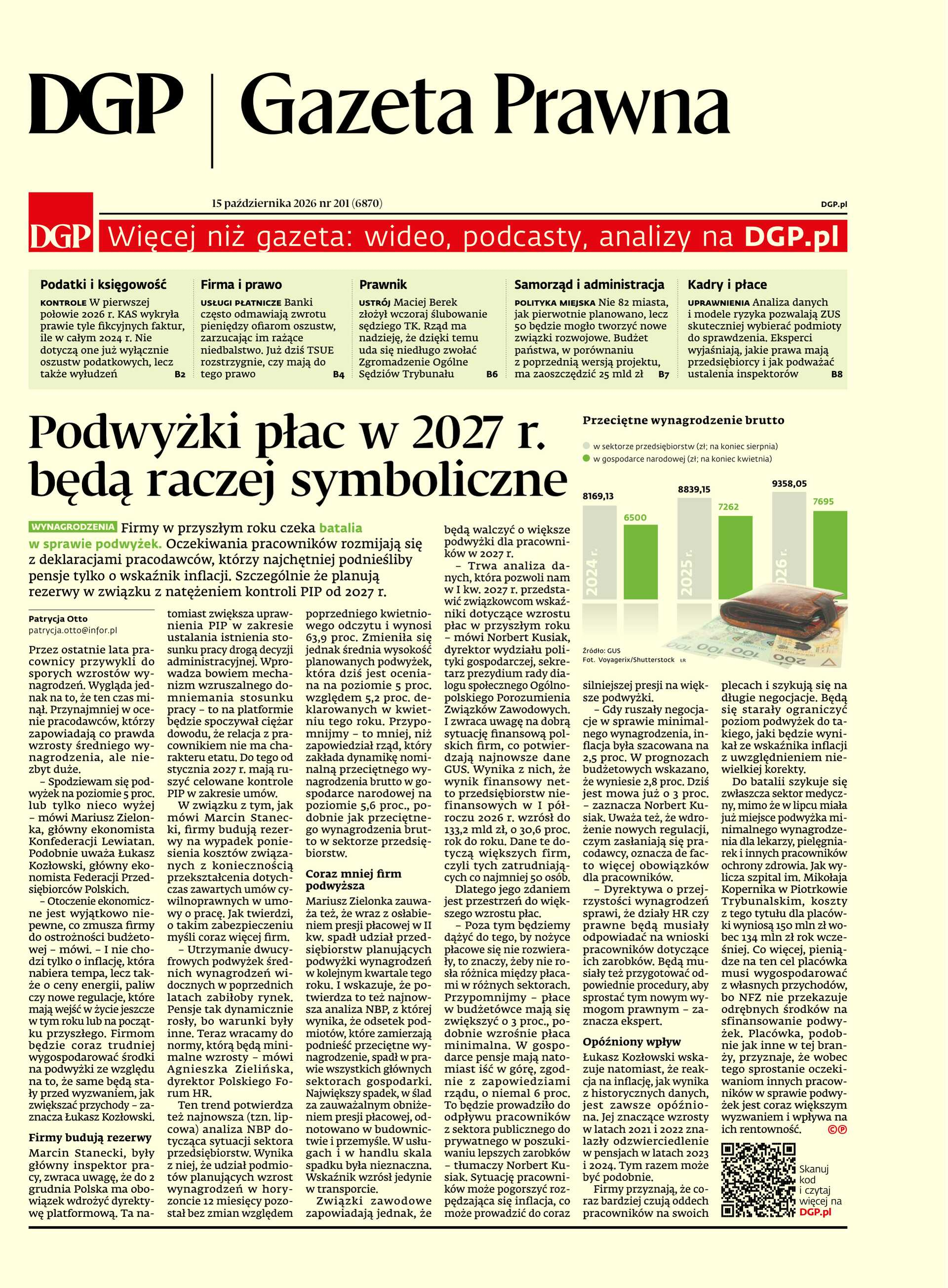 Gazeta Prawna_cover