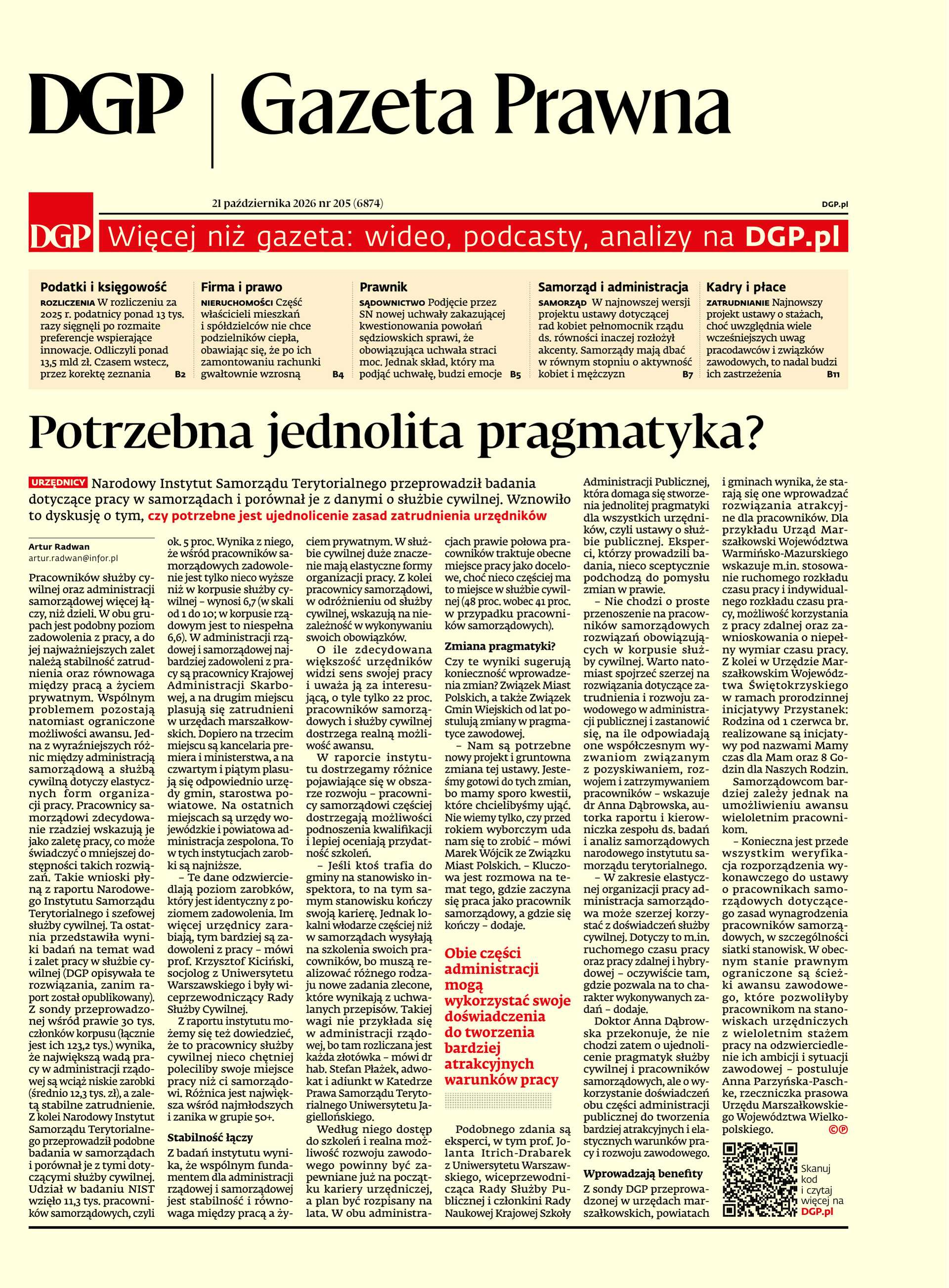 Gazeta Prawna_cover