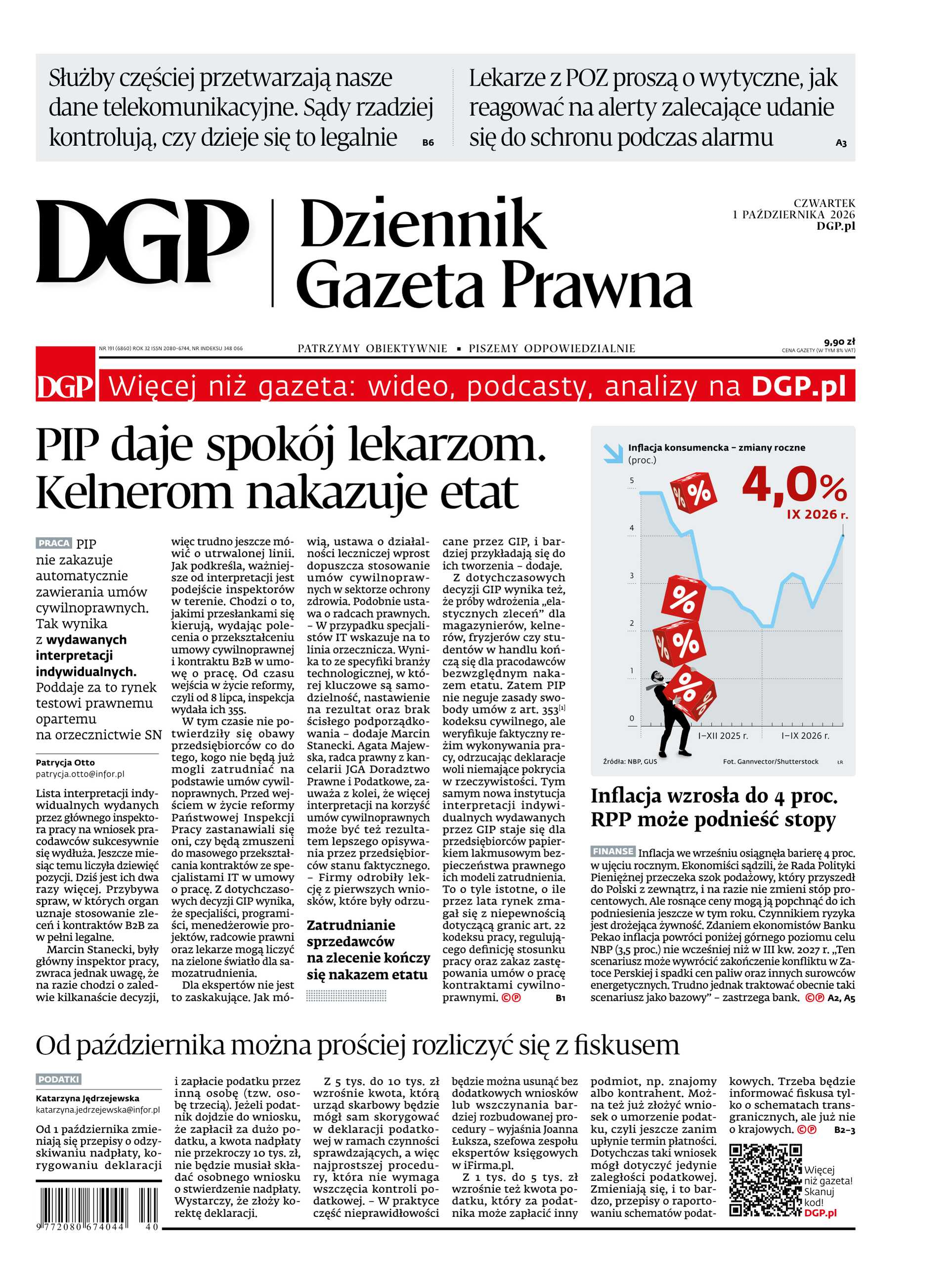 Dziennik Gazeta Prawna_cover