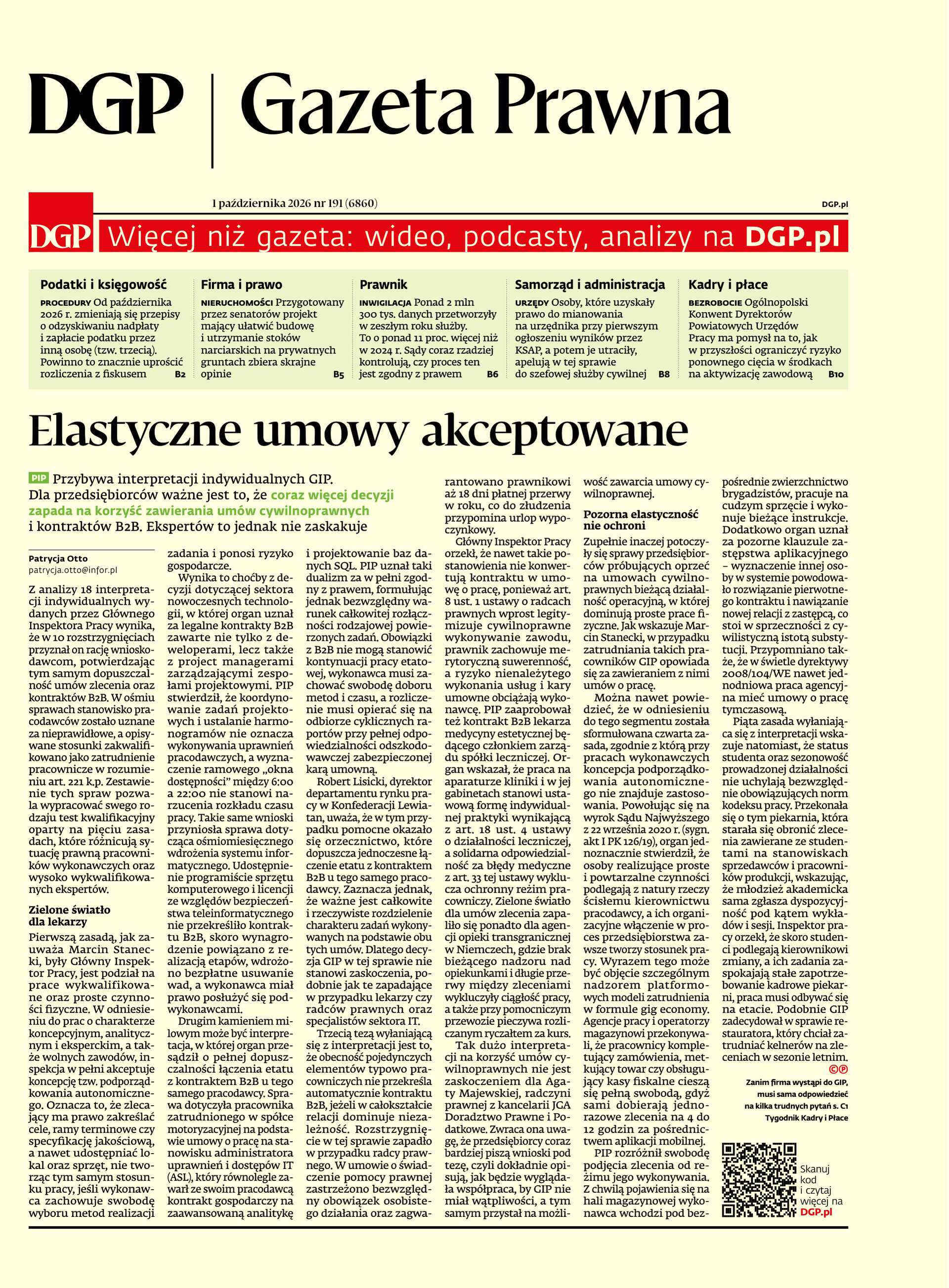 Gazeta Prawna_cover