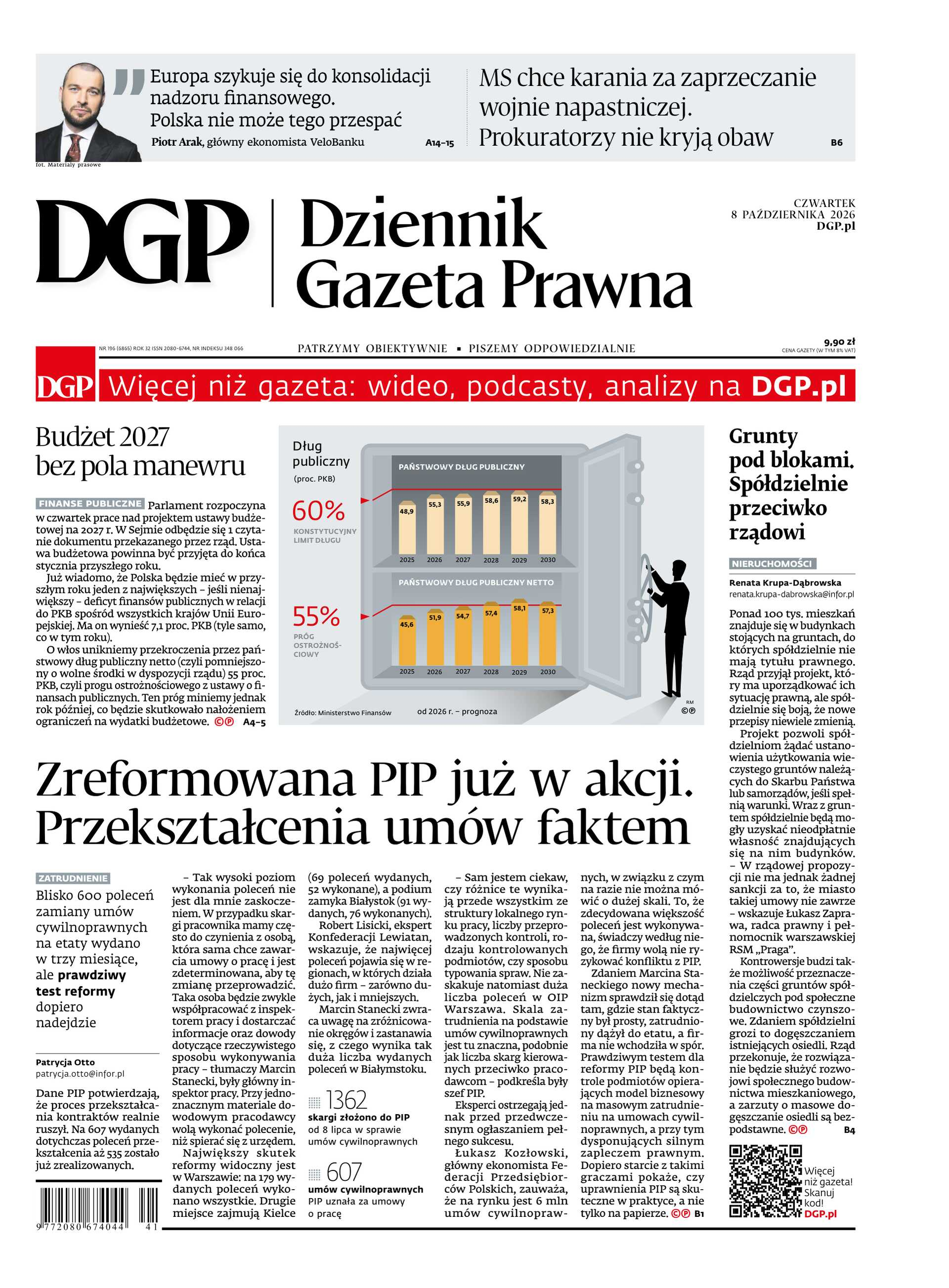 Dziennik Gazeta Prawna_cover