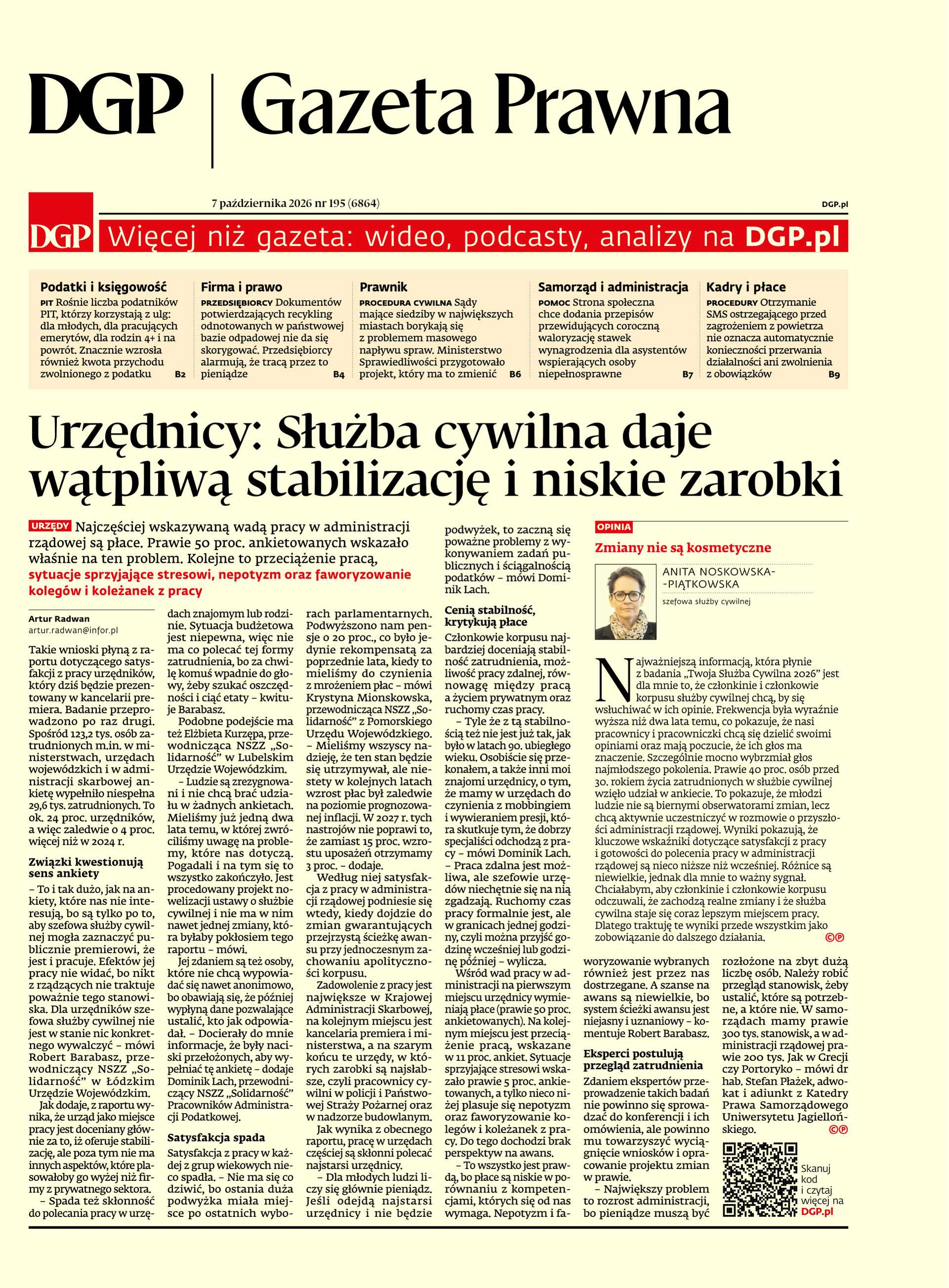 Gazeta Prawna_cover
