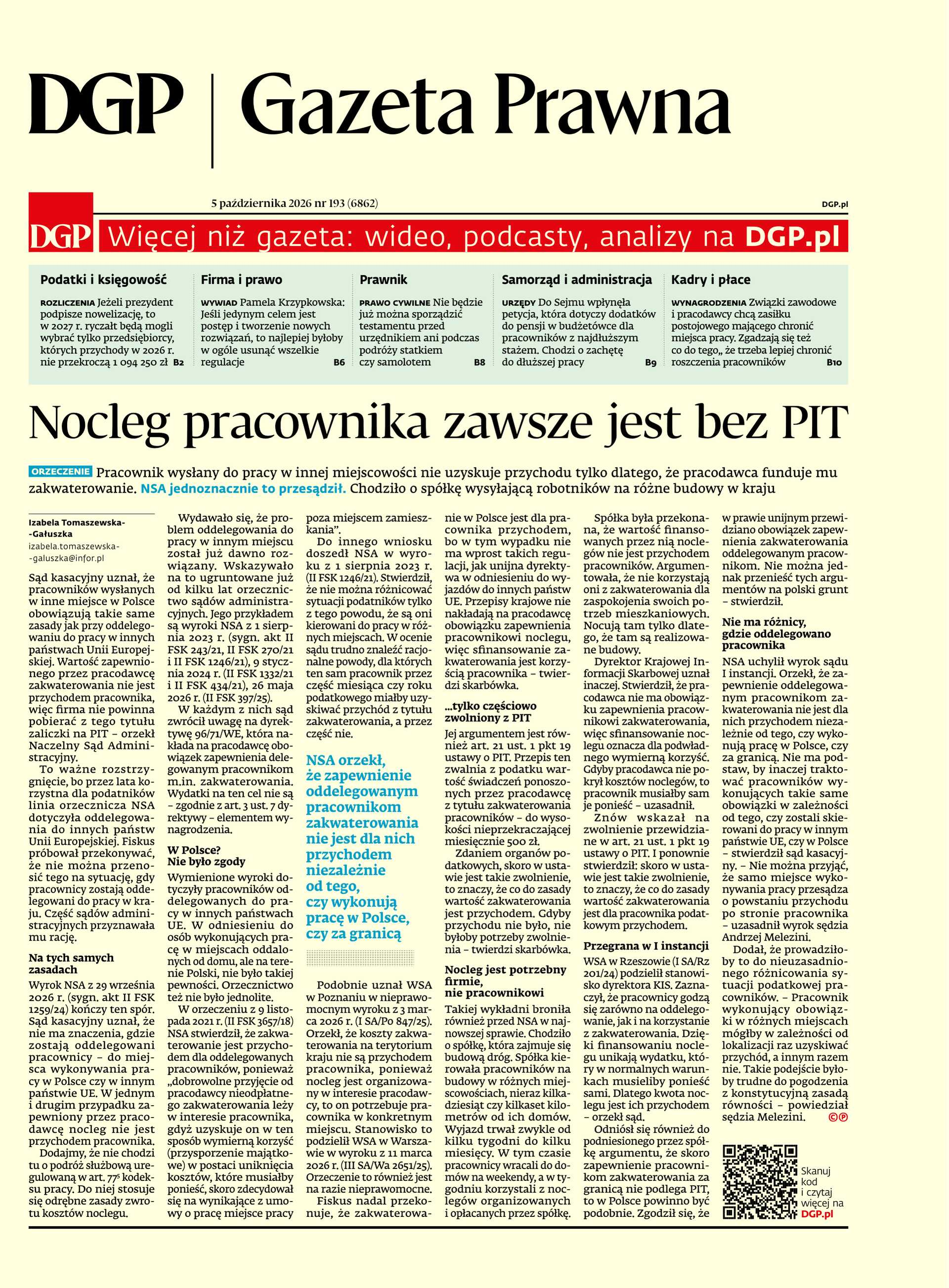 Gazeta Prawna_cover