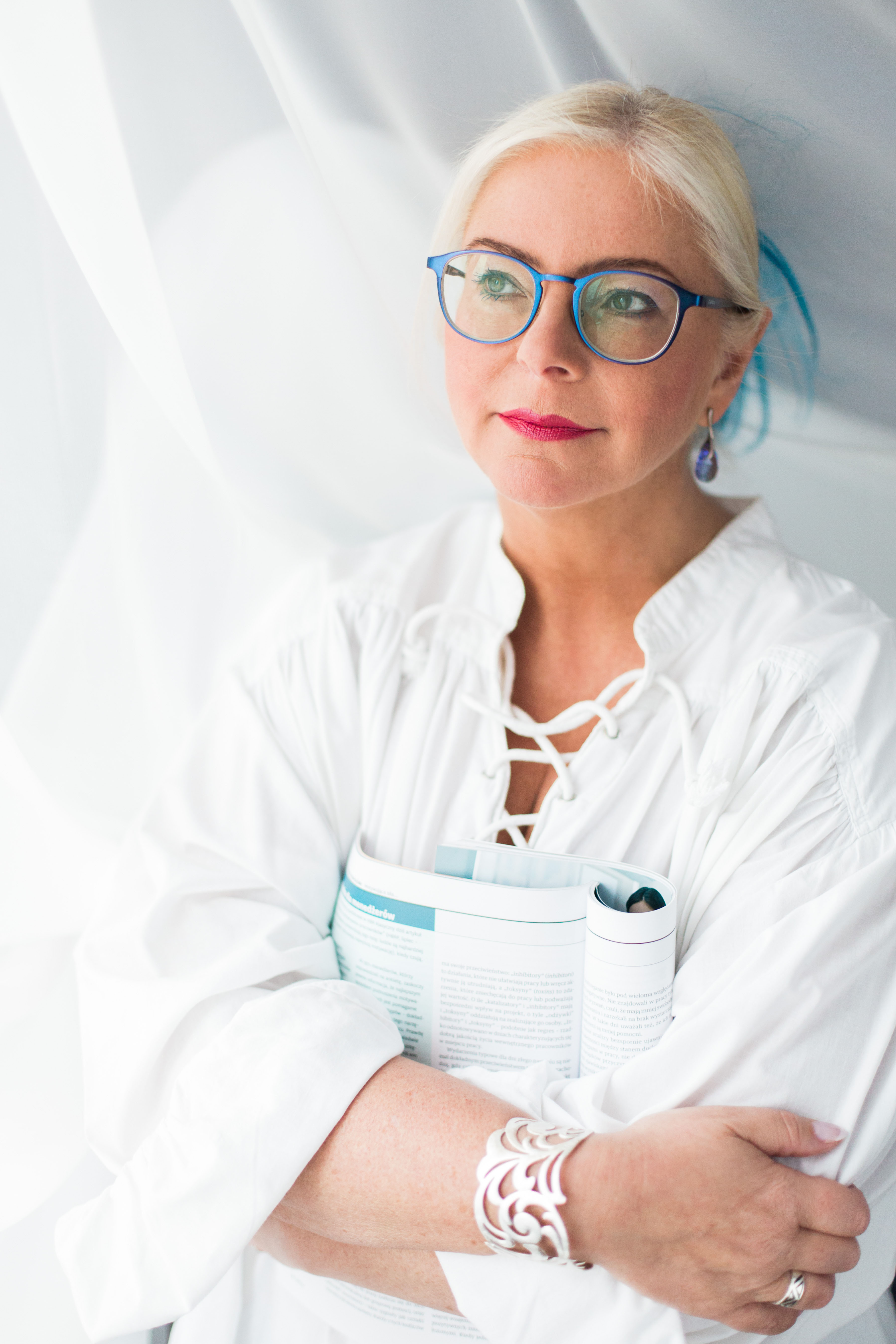 Agnieszka M. Staroń