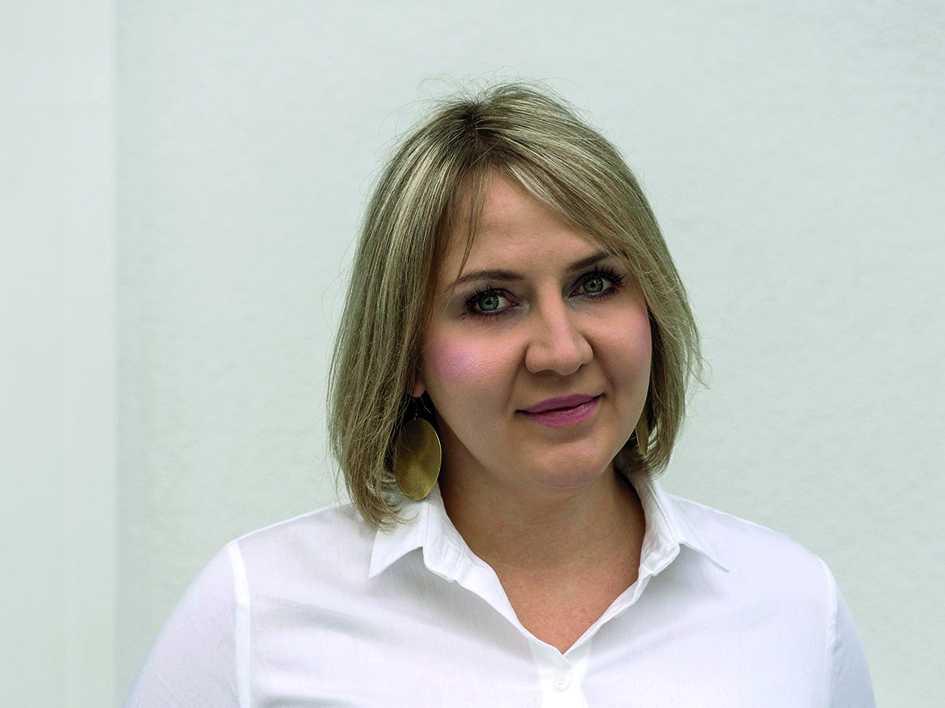 Anna Kowalczyk-Kroenke