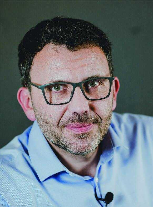 Piotr Kolmas