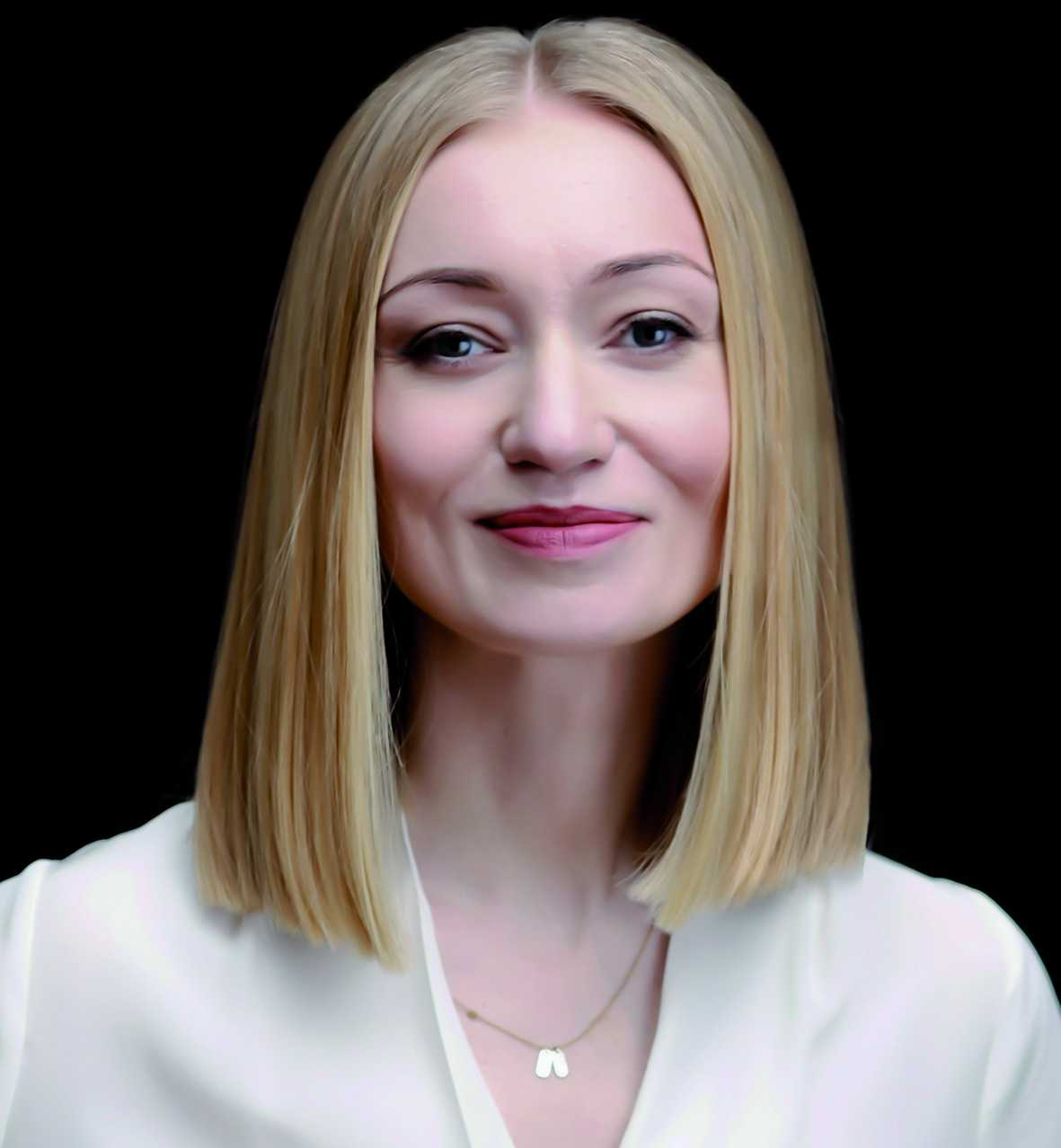 Karolina M. Krawczyk