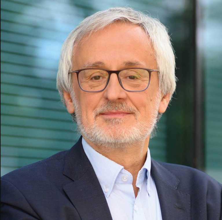 Prof. dr hab. Bolesław Rok 