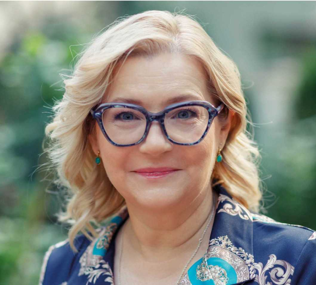 dr Katarzyna Radii