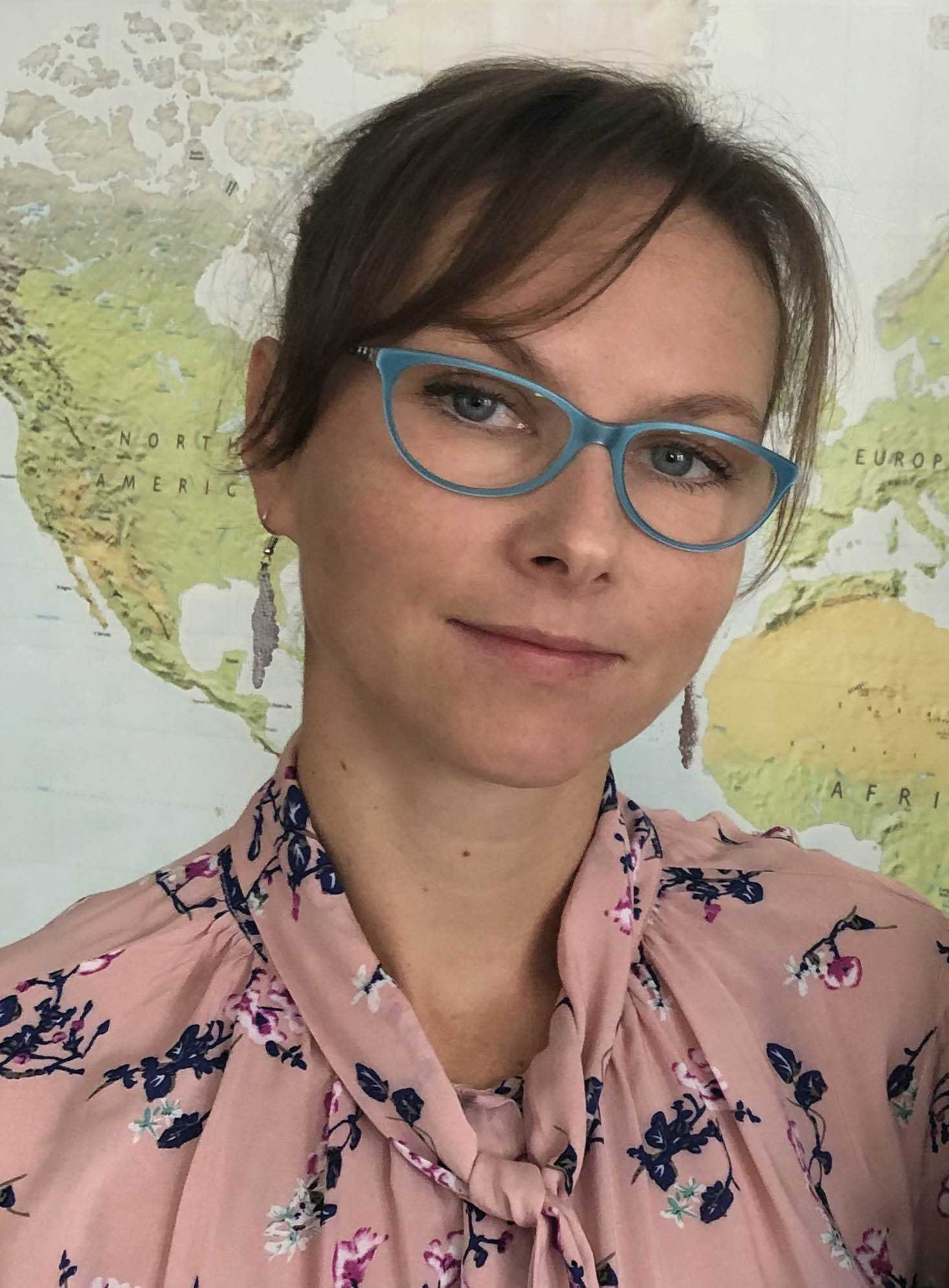 Dr hab. Dorota Węziak-Białowolska   