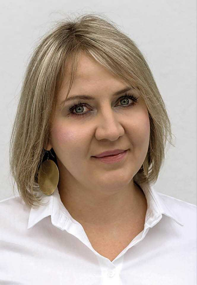 Anna Kowalczyk -Kroenke    