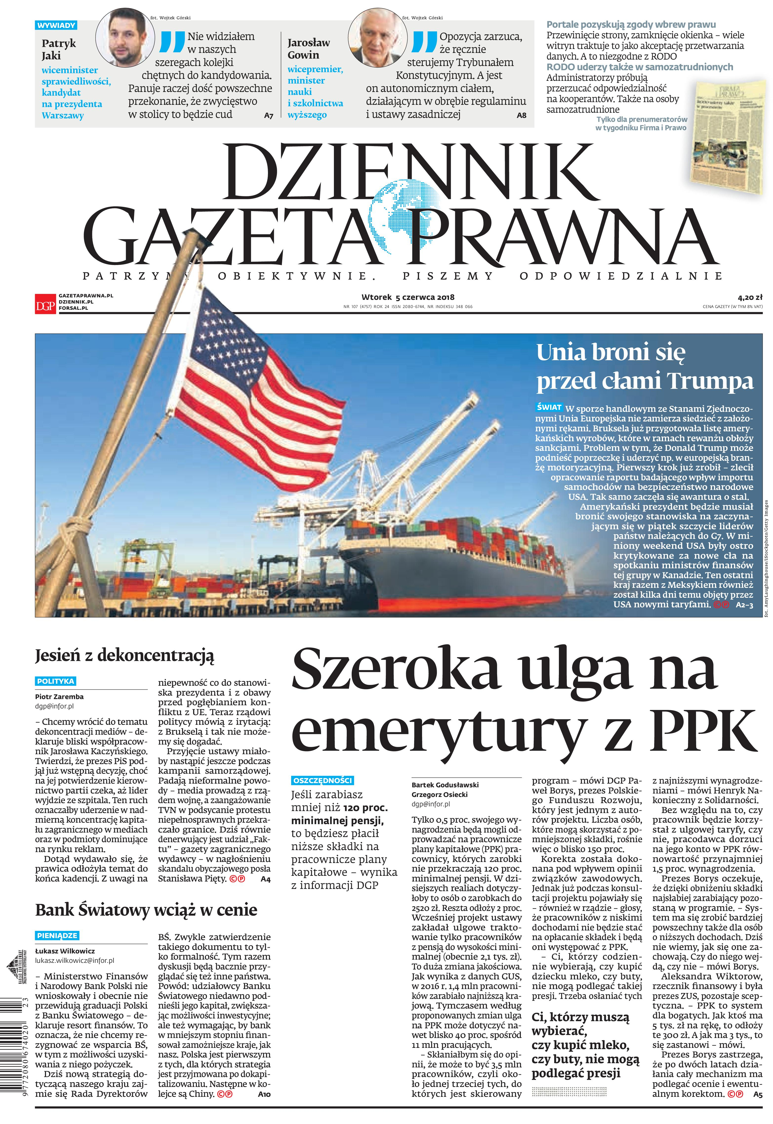 5 czerwca 18 (nr 107)_cover