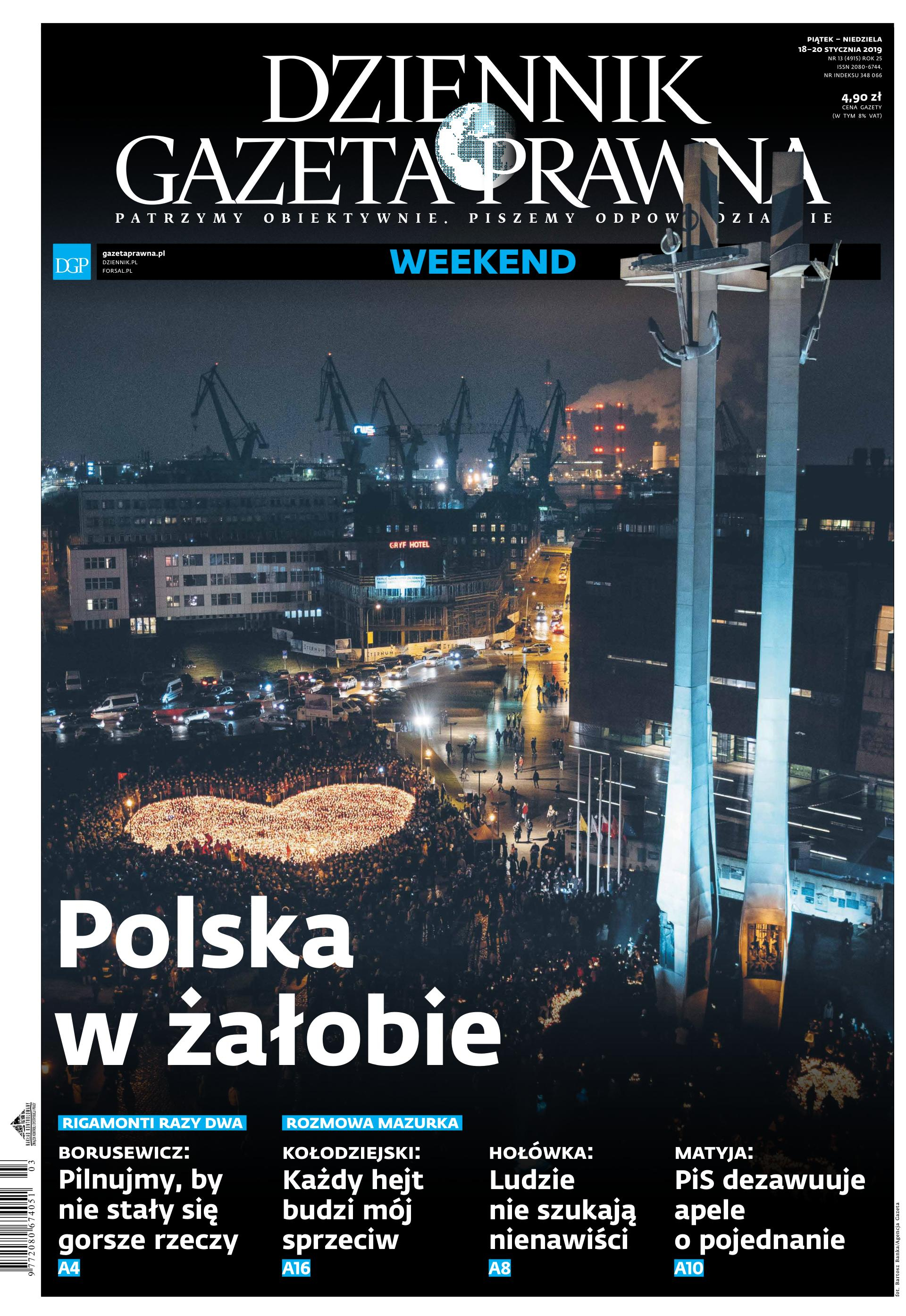 18 stycznia 19 (nr 13)_cover