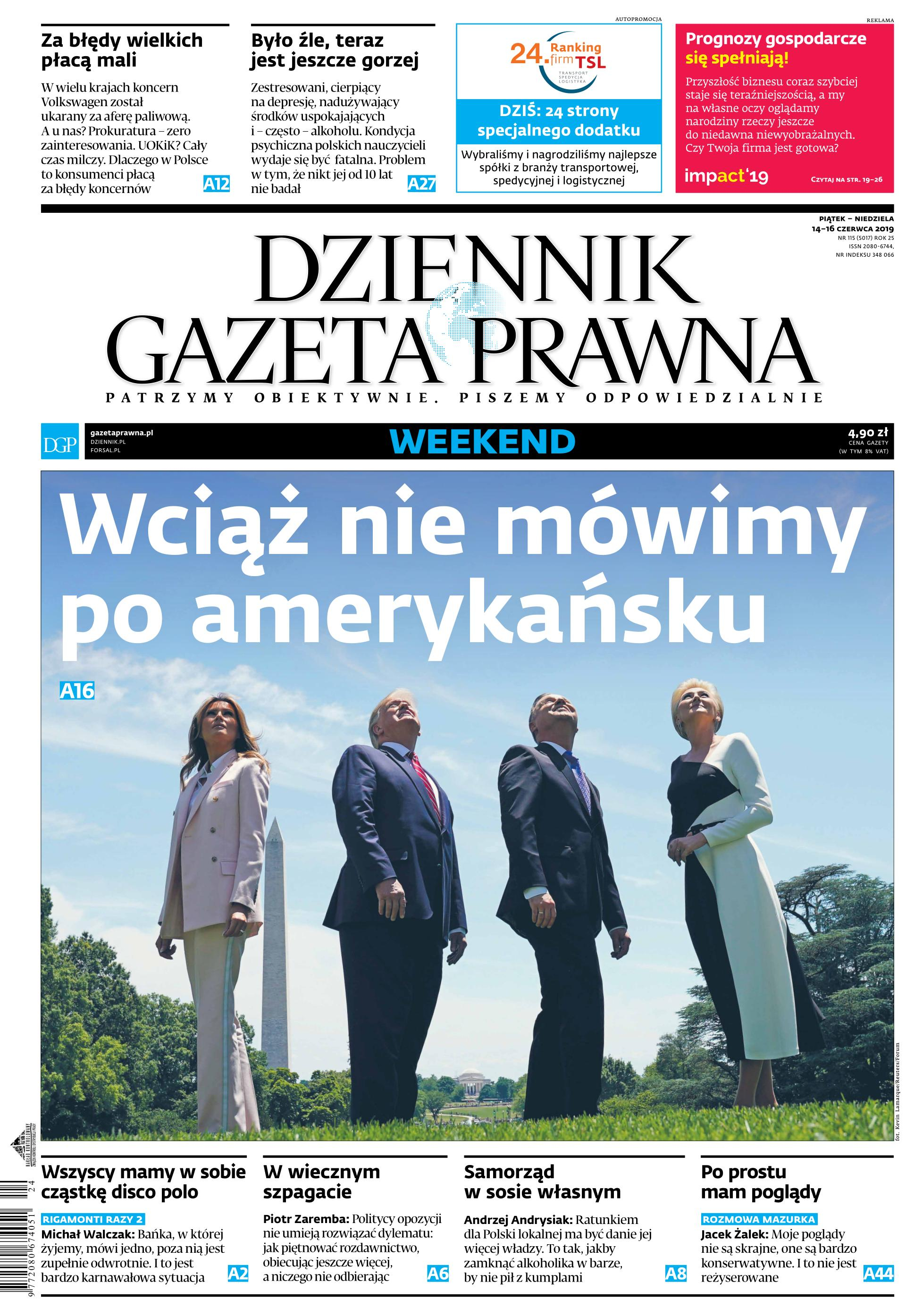 14 czerwca 19 (nr 115)_cover