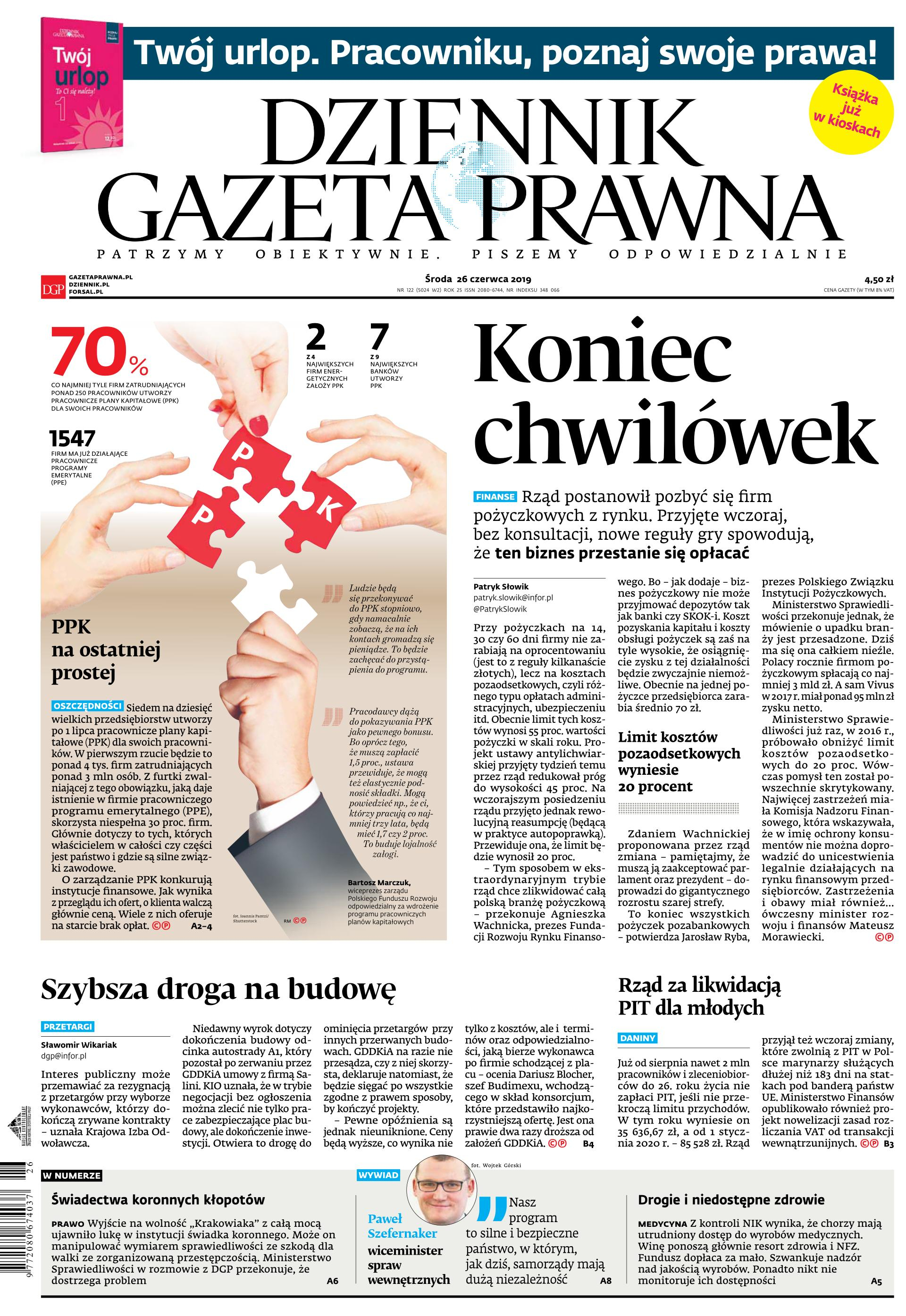 26 czerwca 19 (nr 122)_cover