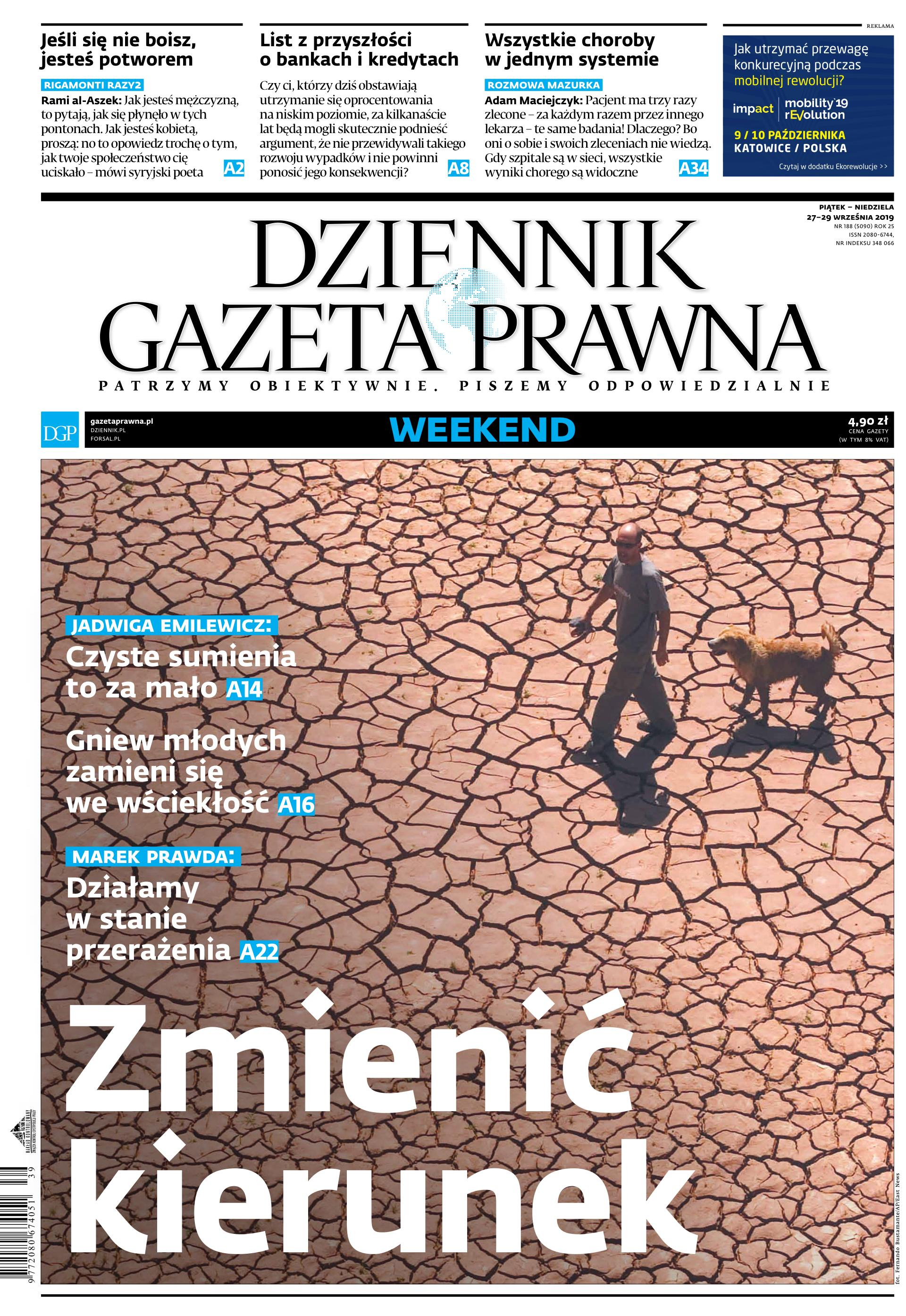 27 września 19 (nr 188)_cover