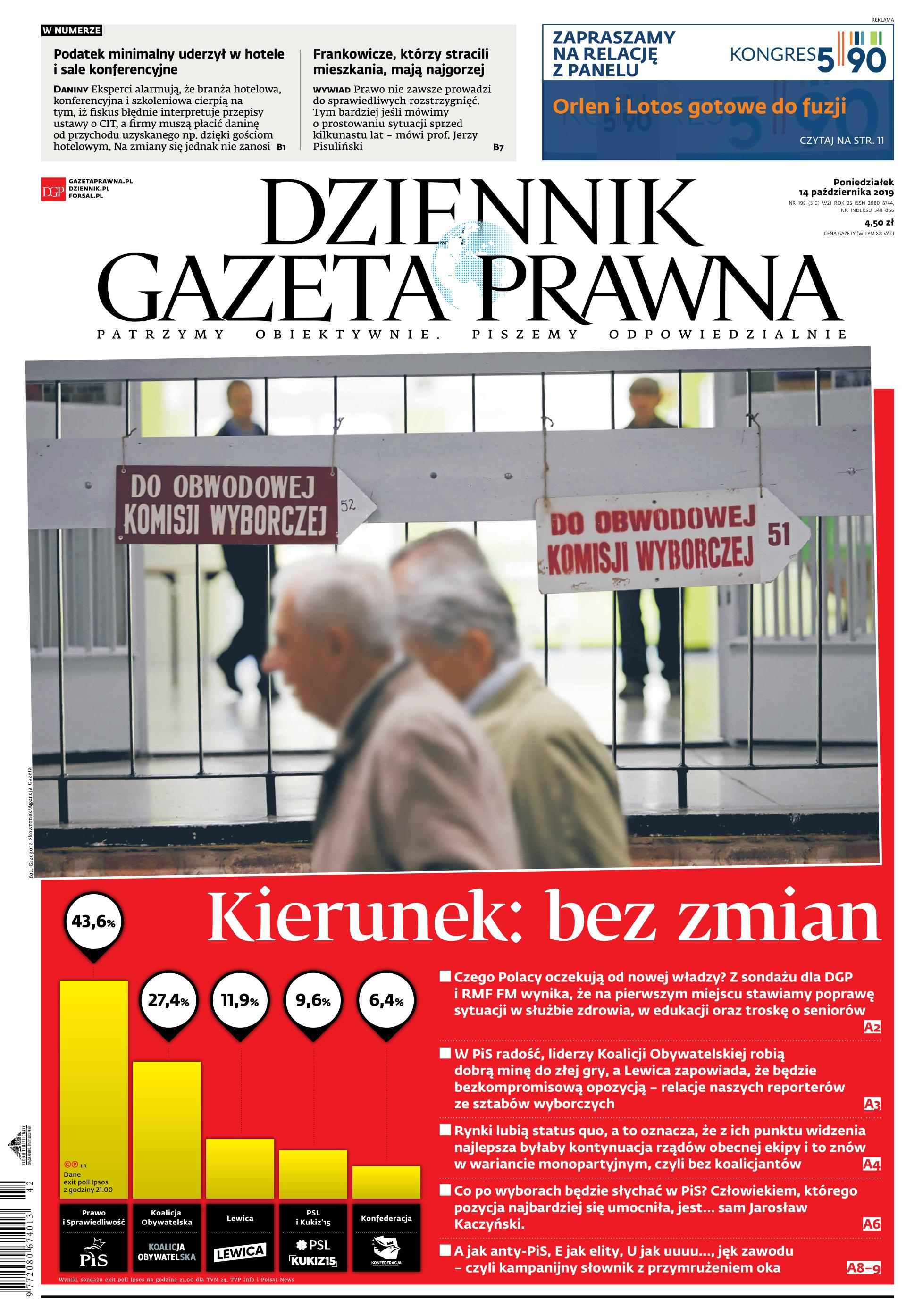 14 października 19 (nr 199)_cover