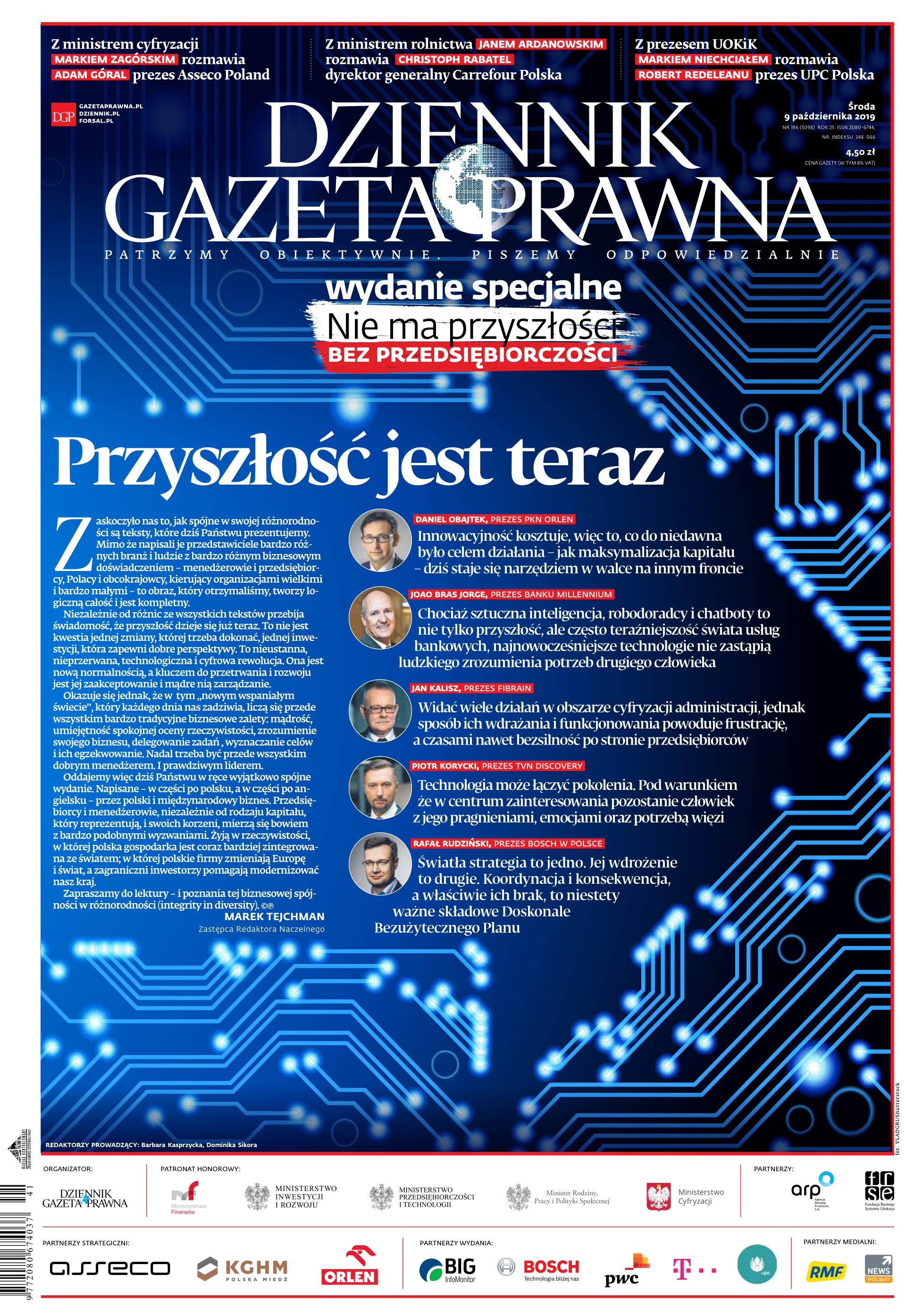 09 października 19 (nr 196)_cover