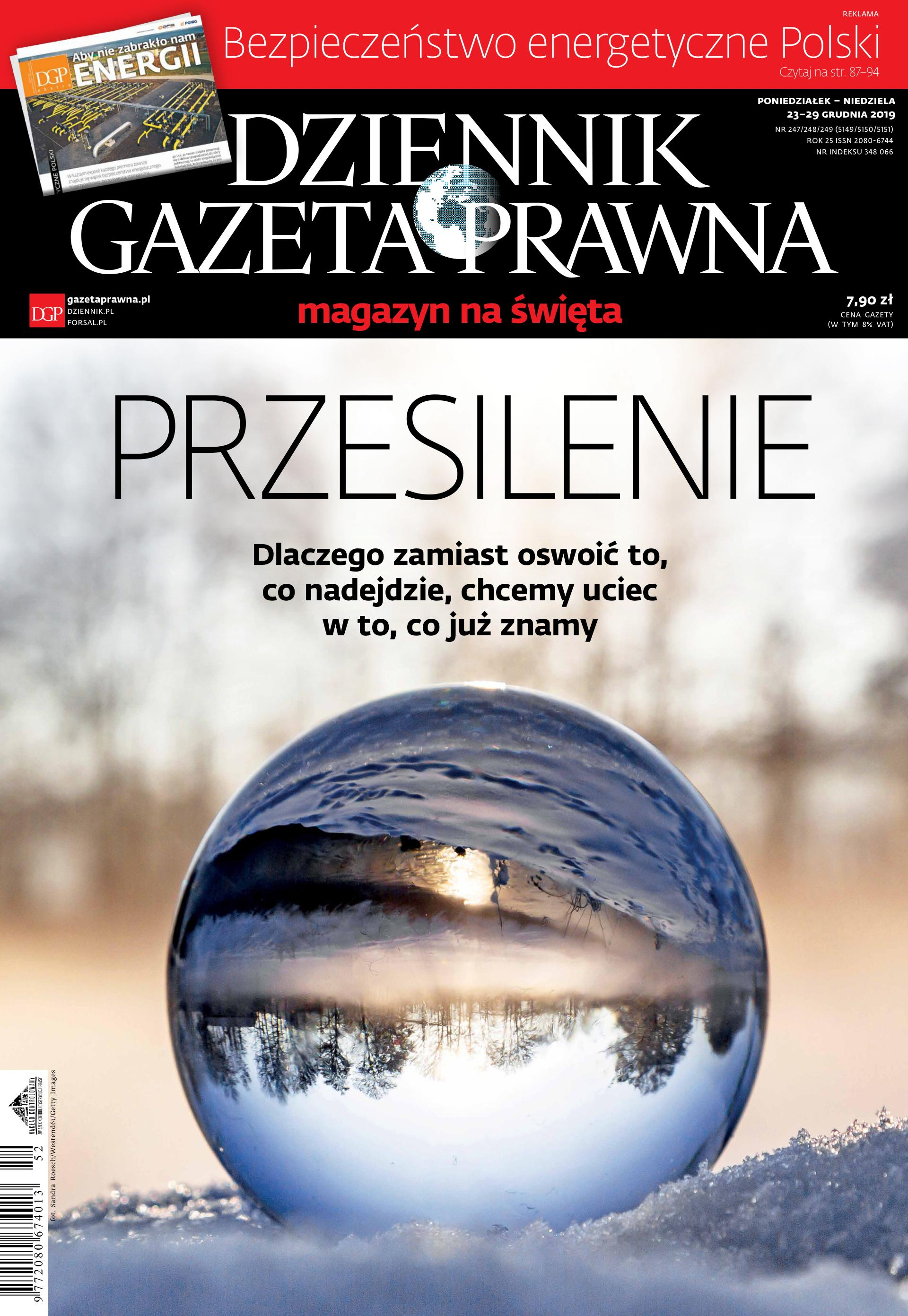 23 grudnia 19 (nr 247)_cover