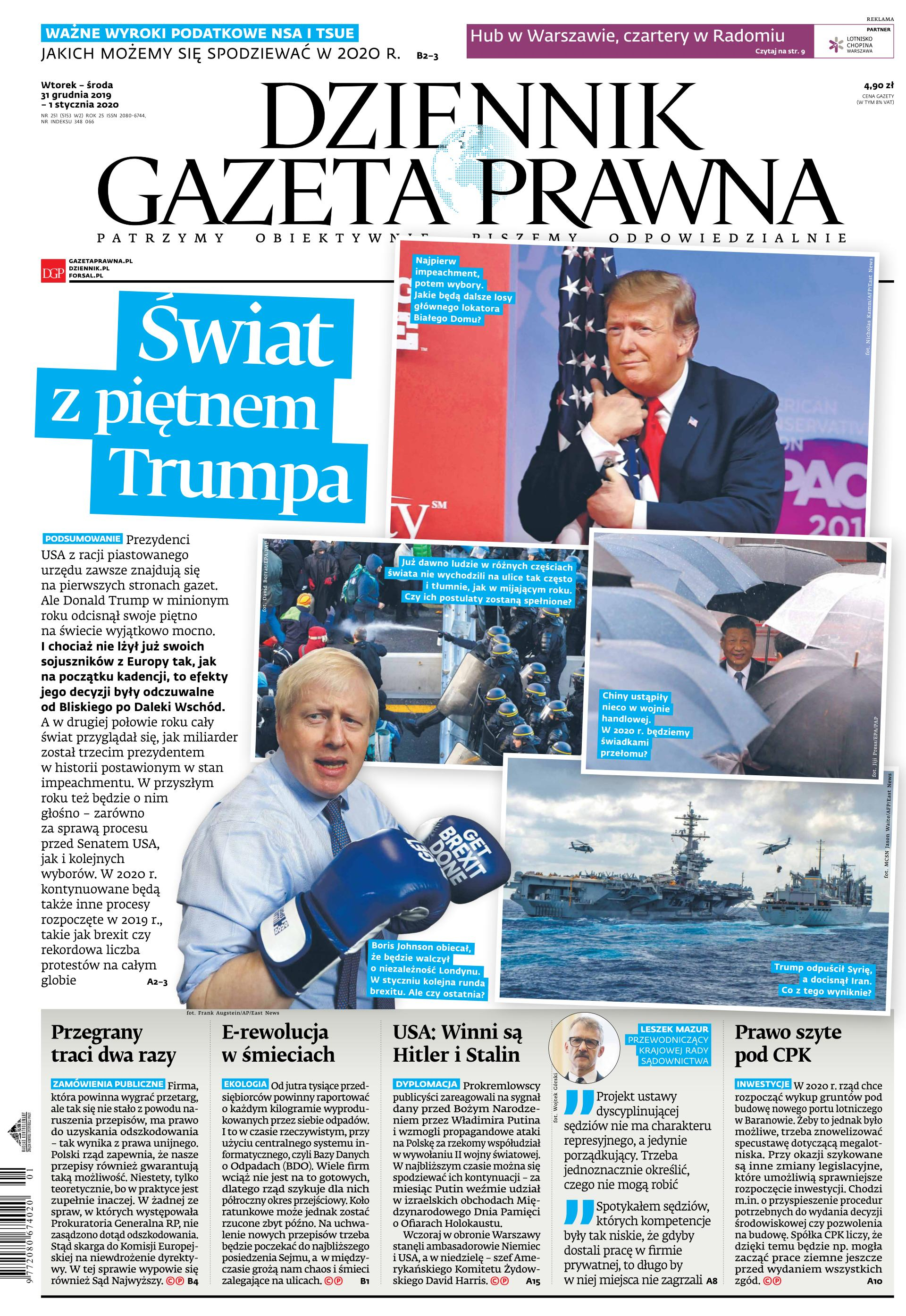 31 grudnia 19 (nr 251)_cover