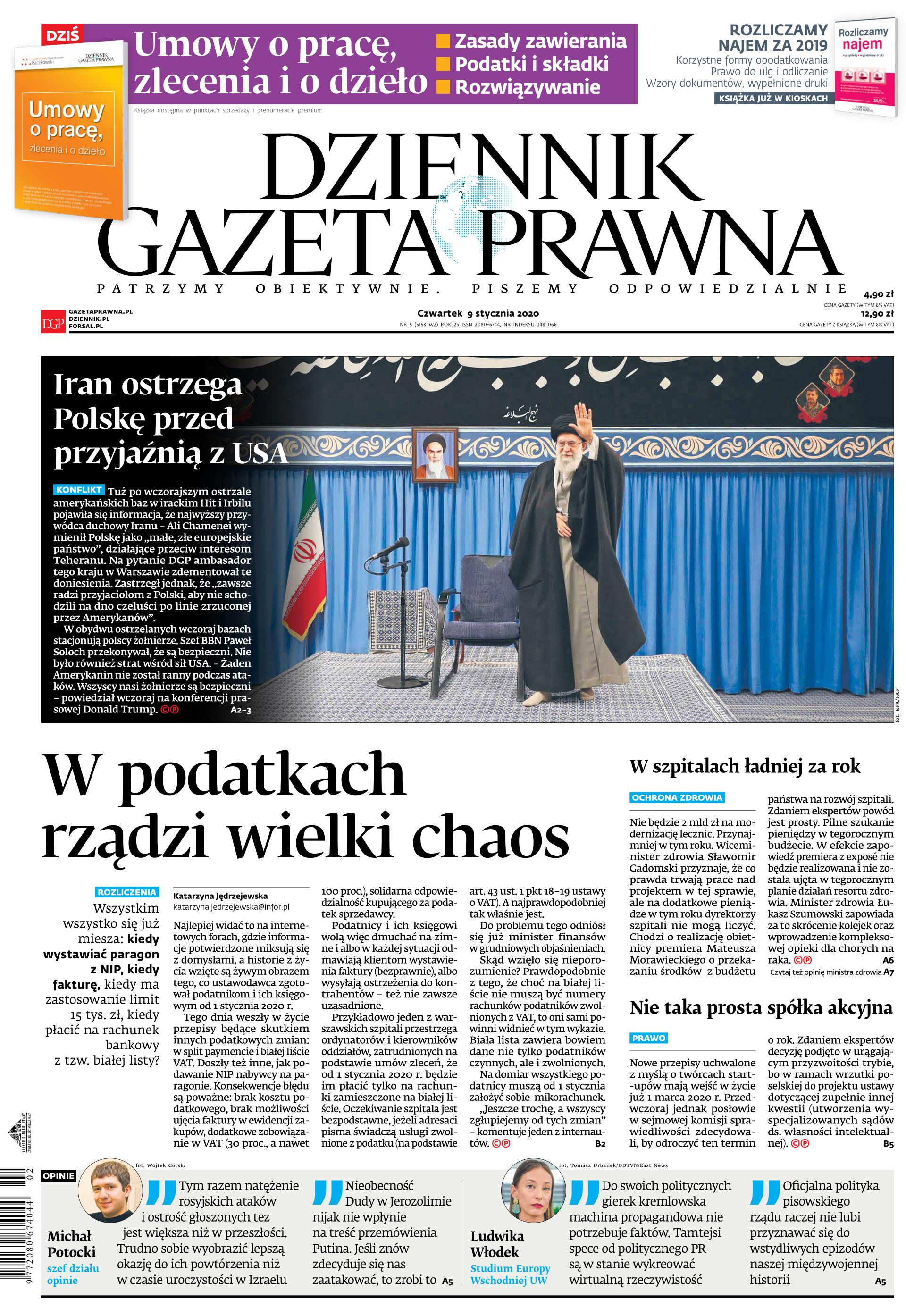 09 stycznia 20 (nr 5)_cover