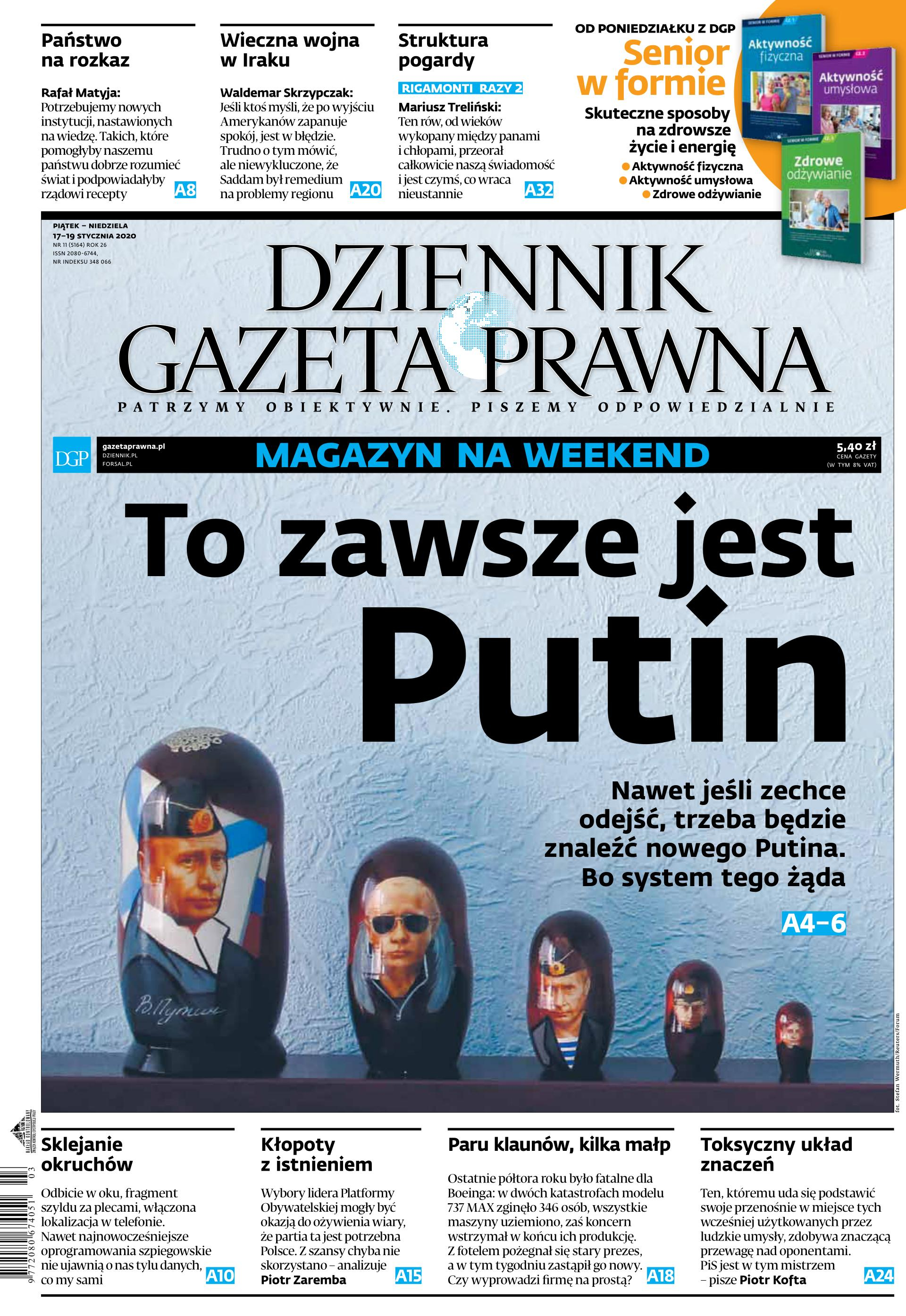 17 stycznia 20 (nr 11)_cover