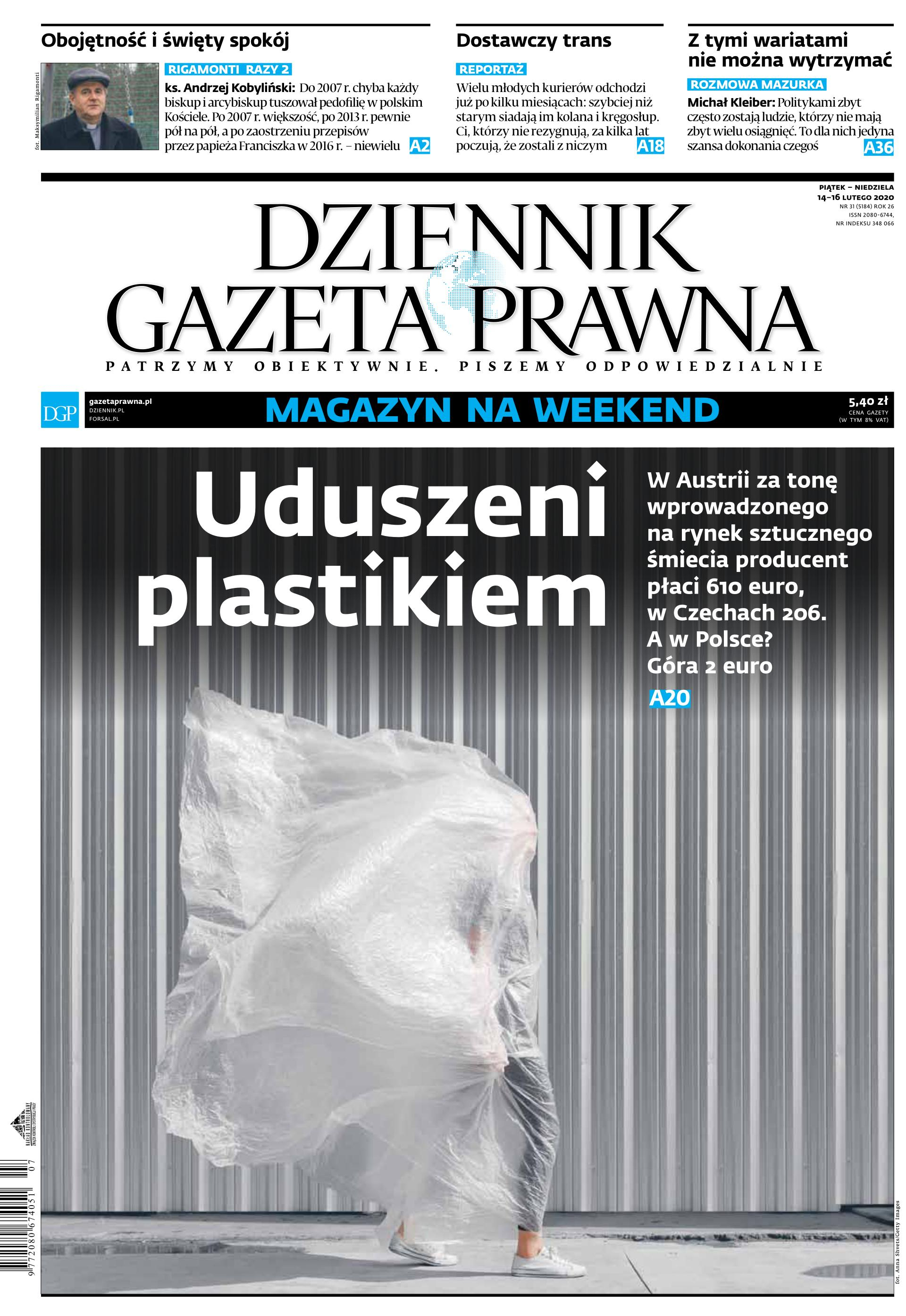 14 lutego 20 (nr 31)_cover