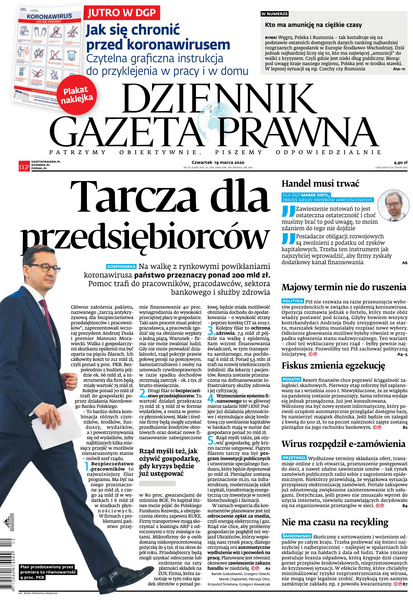 19 marca 20 (nr 55)_cover