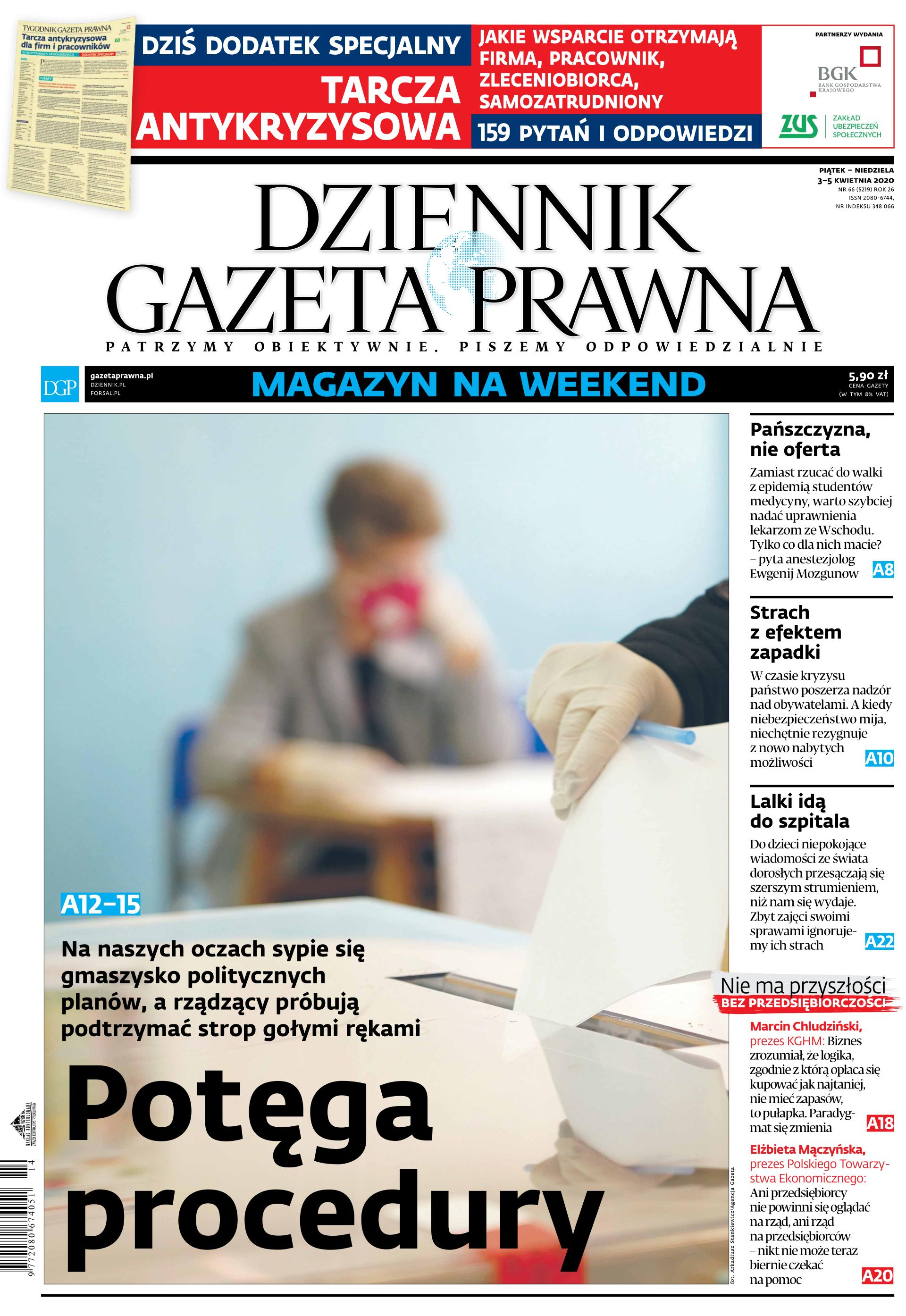 03 kwietnia 20 (nr 66)_cover