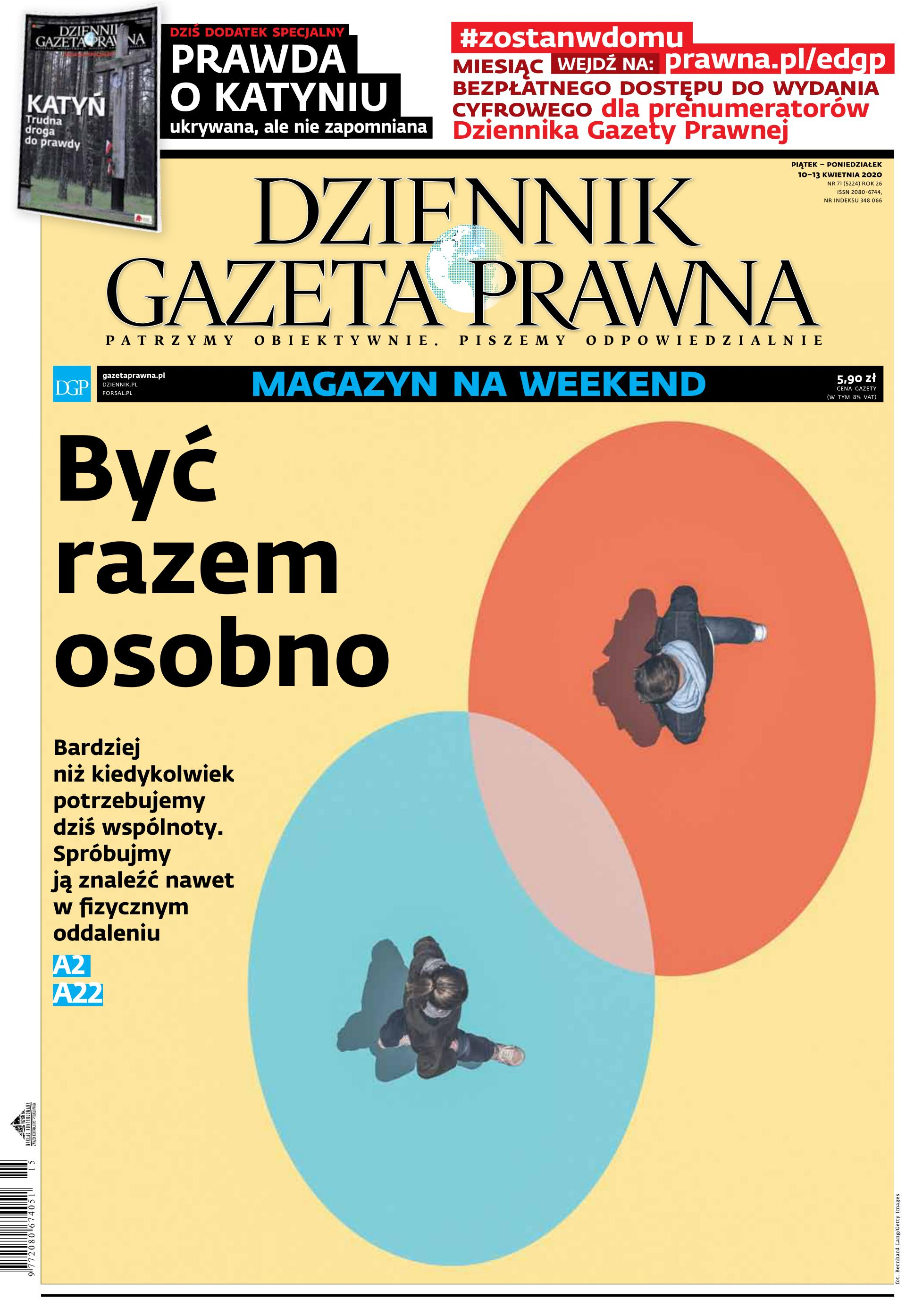 10 kwietnia 20 (nr 71)_cover