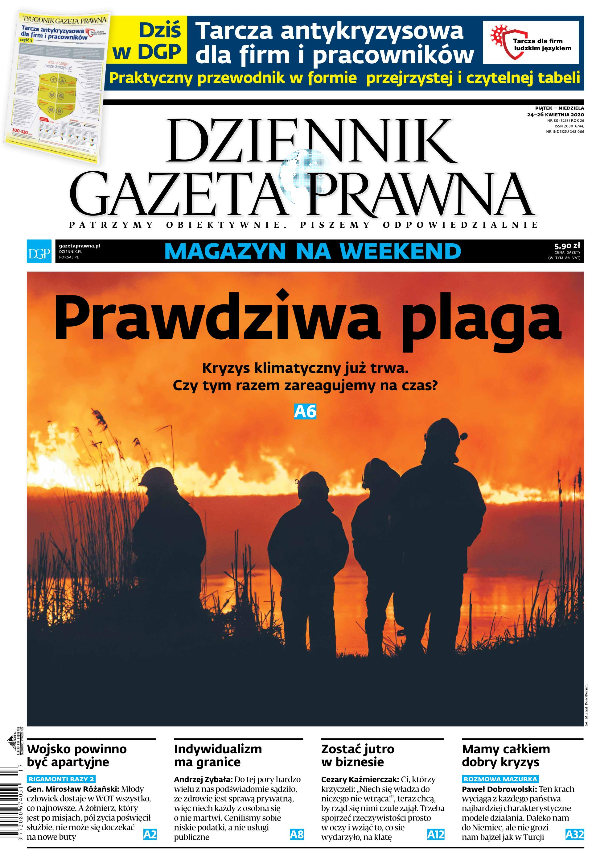 24 kwietnia 20 (nr 80)_cover