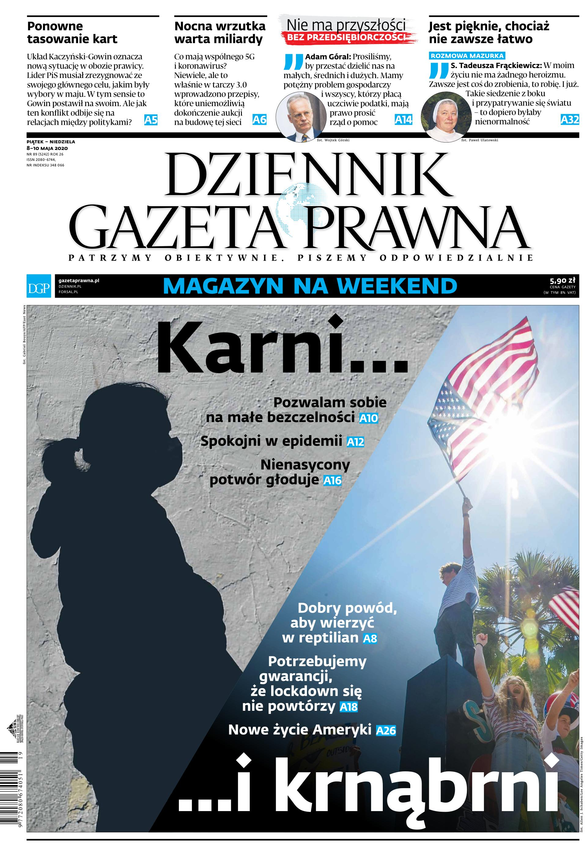 08 maja 20 (nr 89)_cover