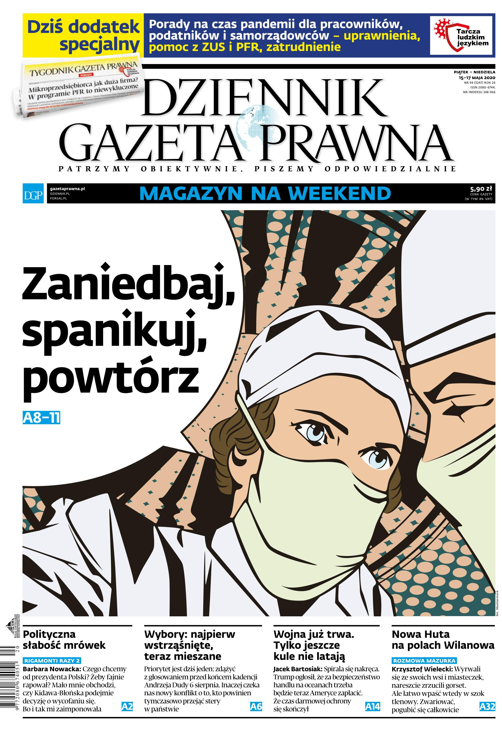 15 maja 20 (nr 94)_cover