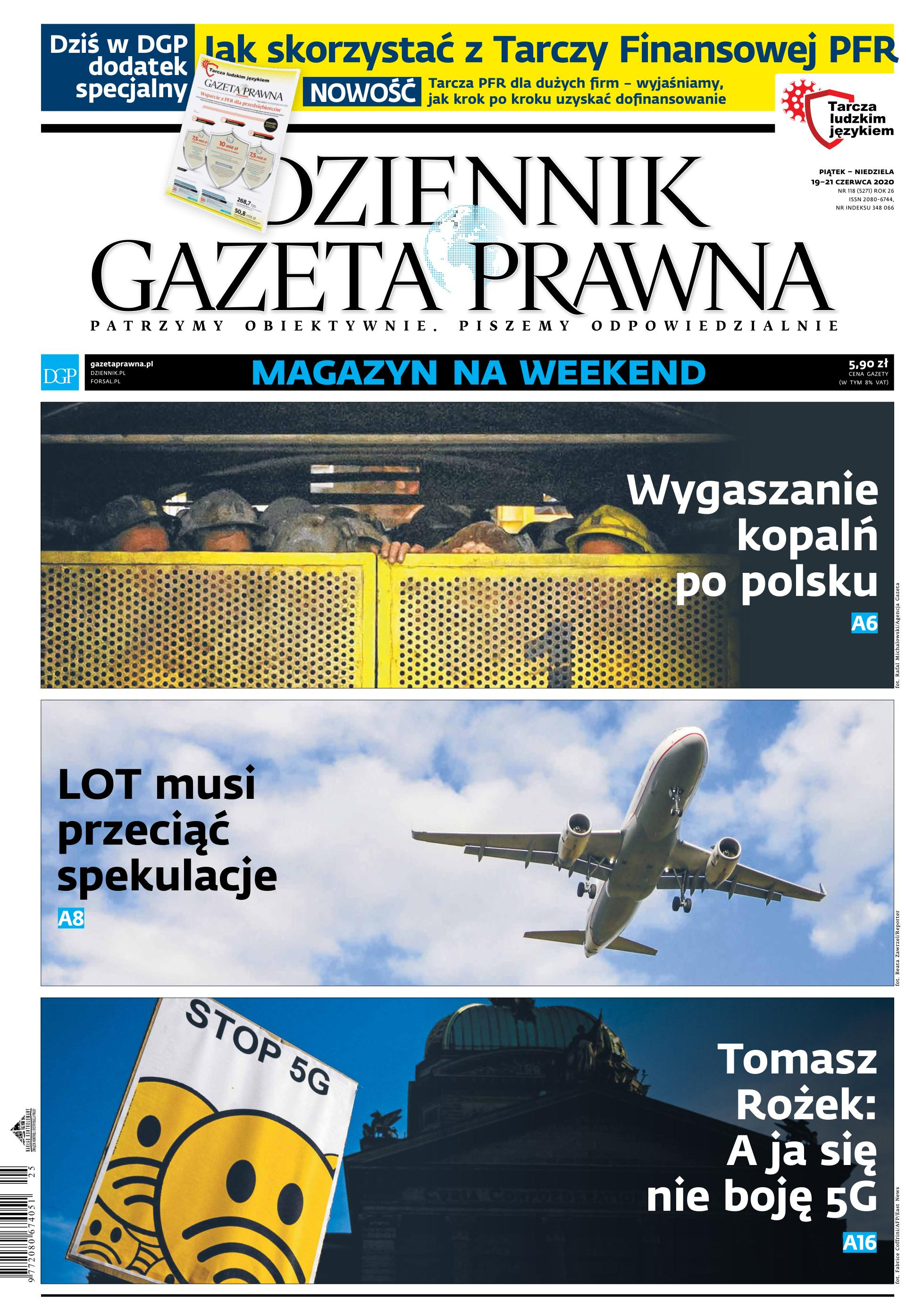 19 czerwca 20 (nr 118)_cover