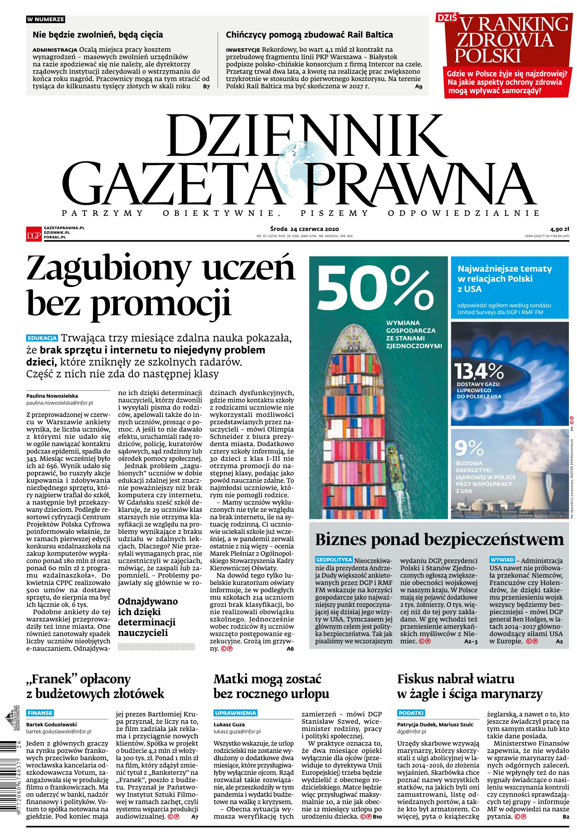 24 czerwca 20 (nr 121)_cover