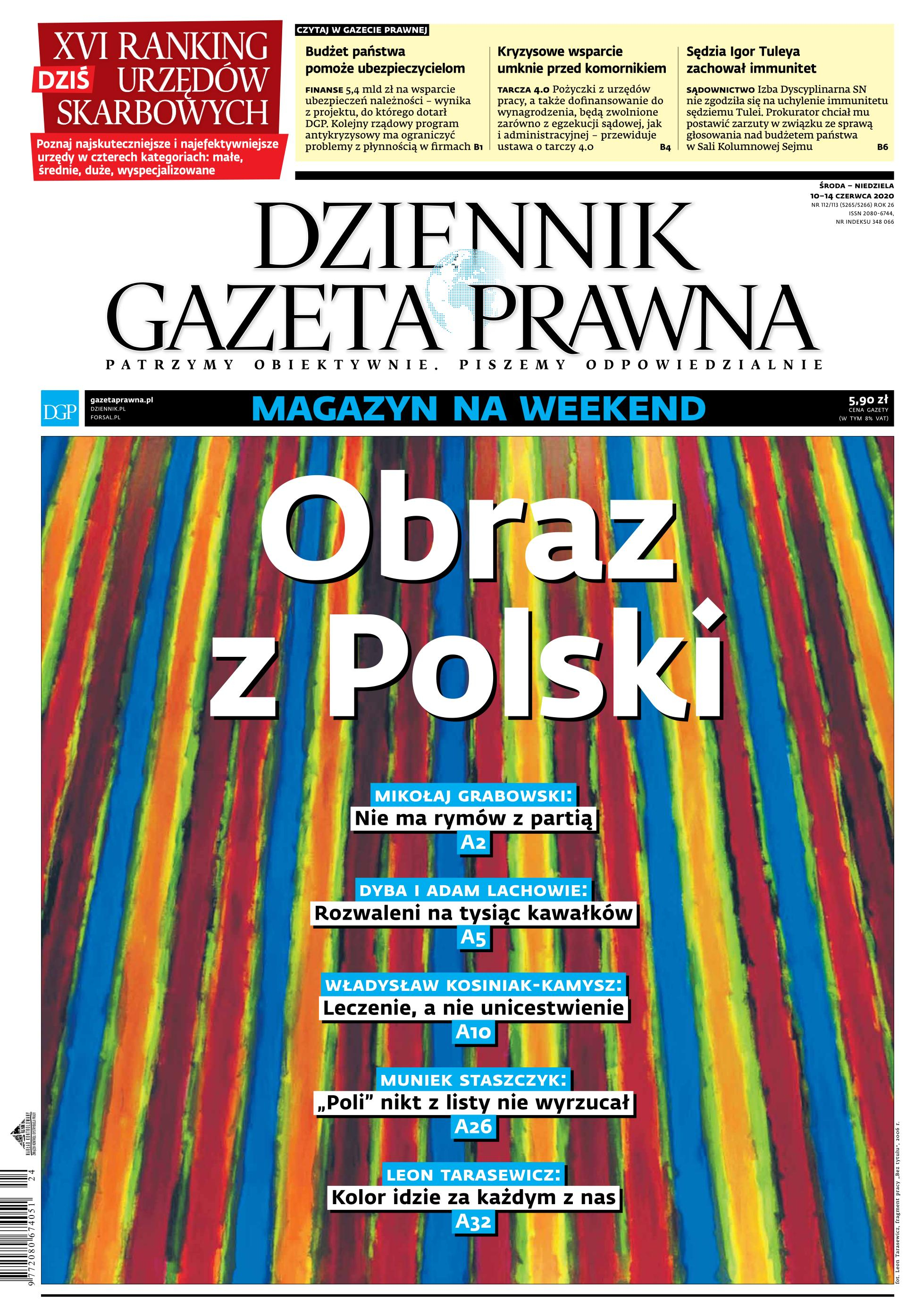 10 czerwca 20 (nr 112)_cover