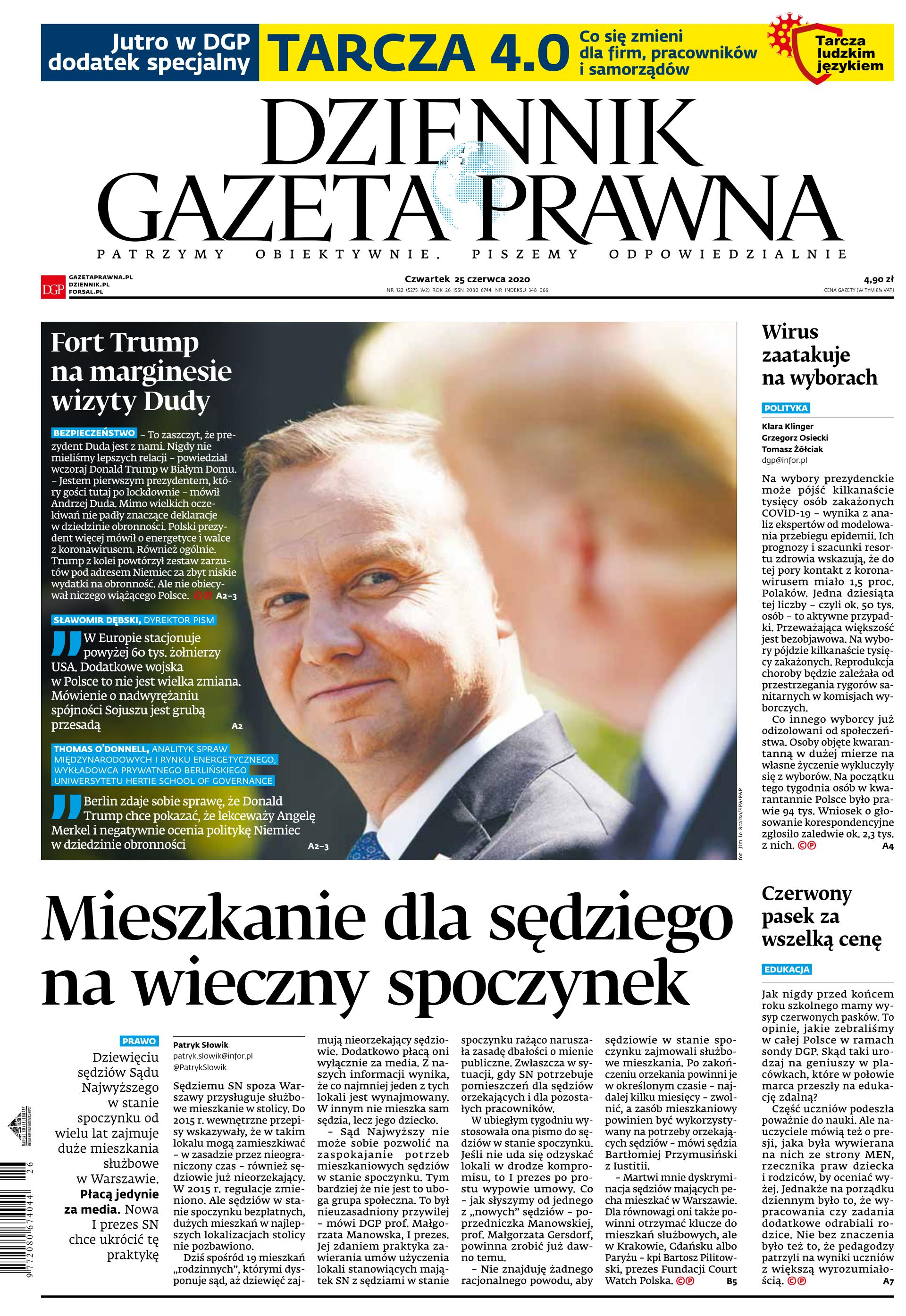 25 czerwca 20 (nr 122)_cover