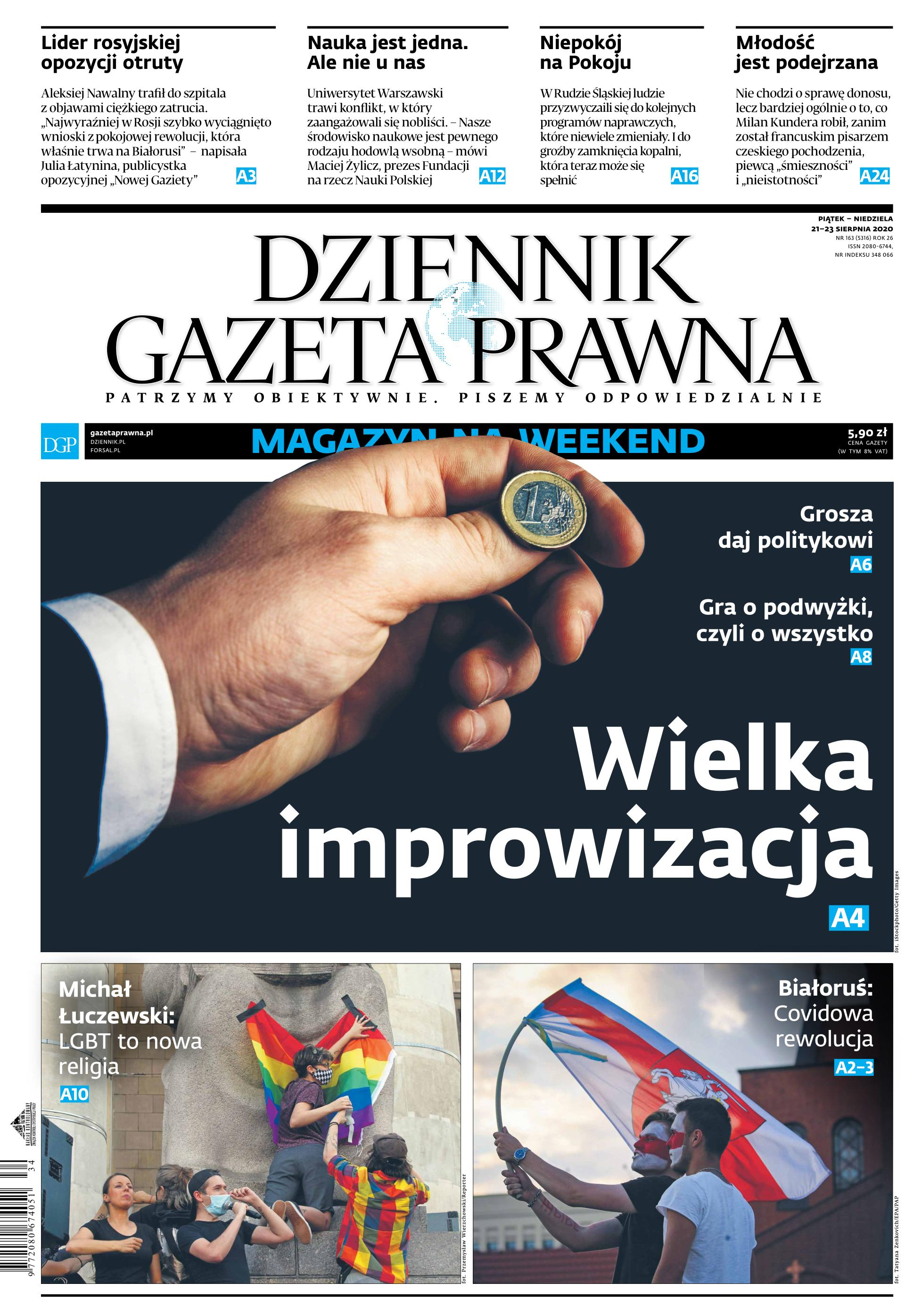 21 sierpnia 20 (nr 163)_cover