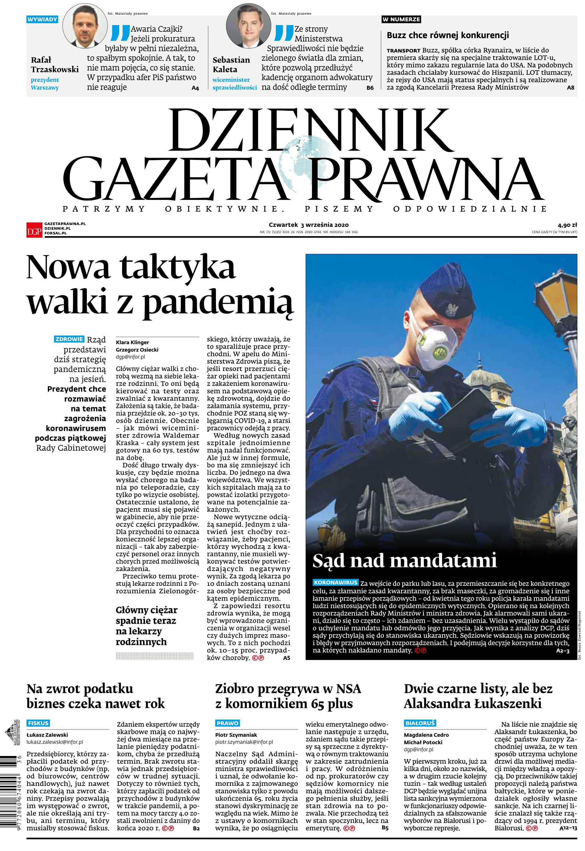 03 września 20 (nr 172)_cover