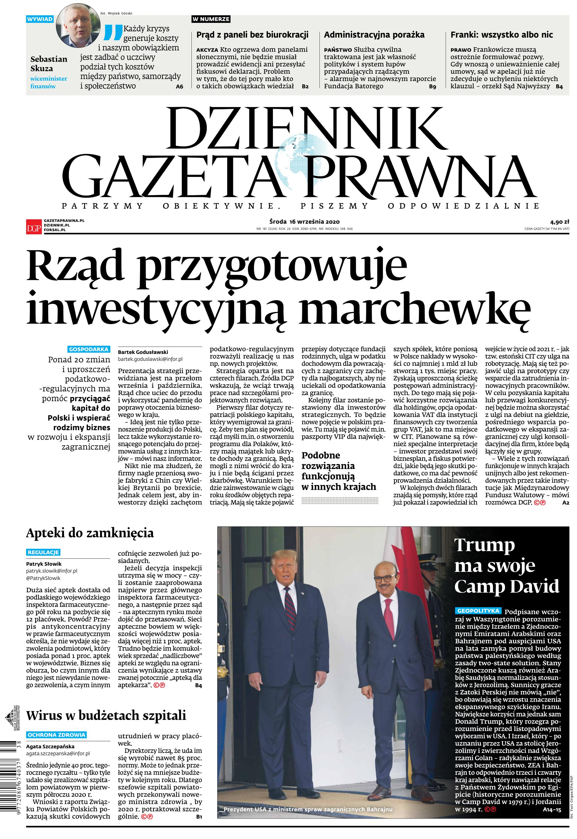 16 września 20 (nr 181)_cover