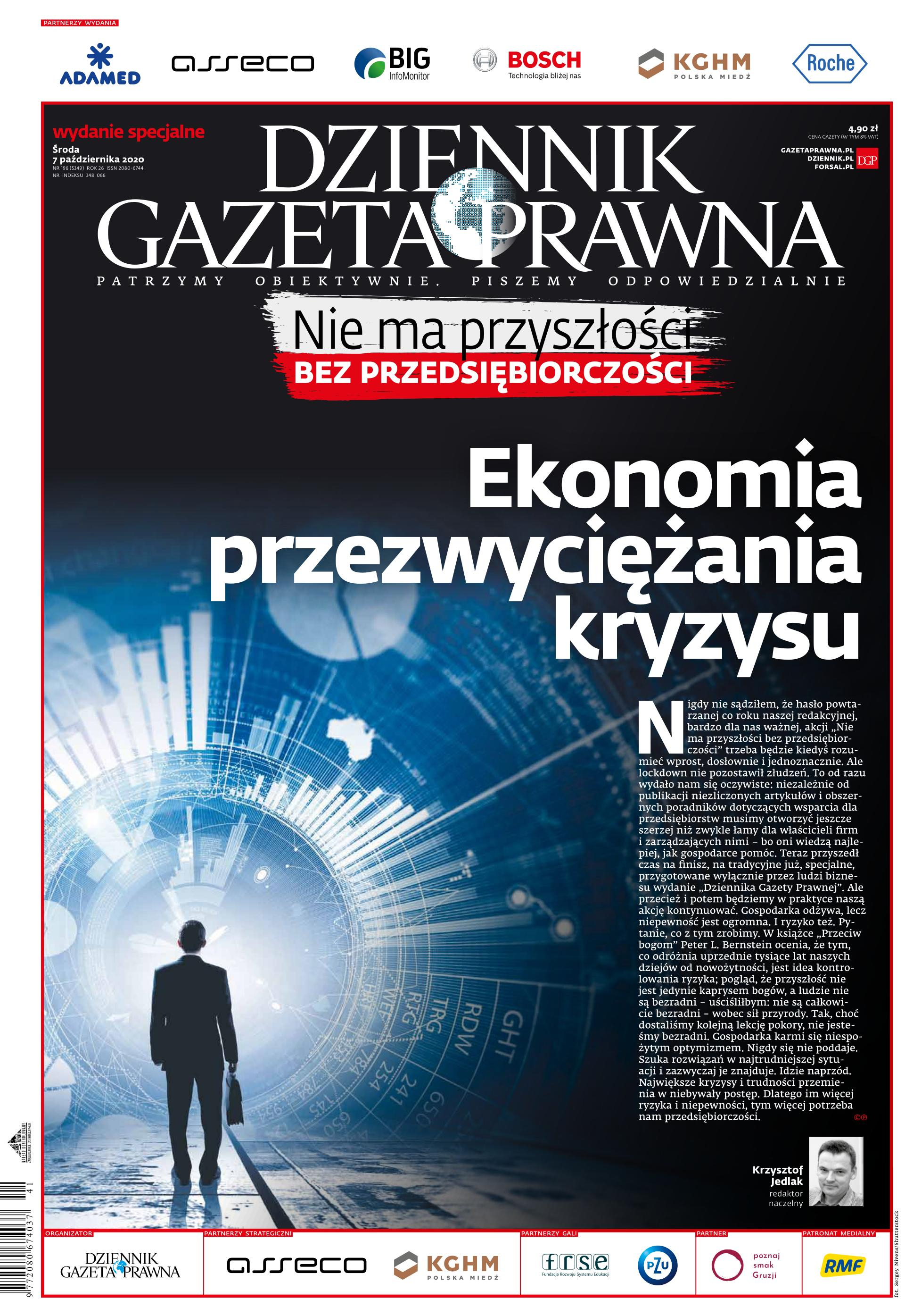 07 października 20 (nr 196)_cover