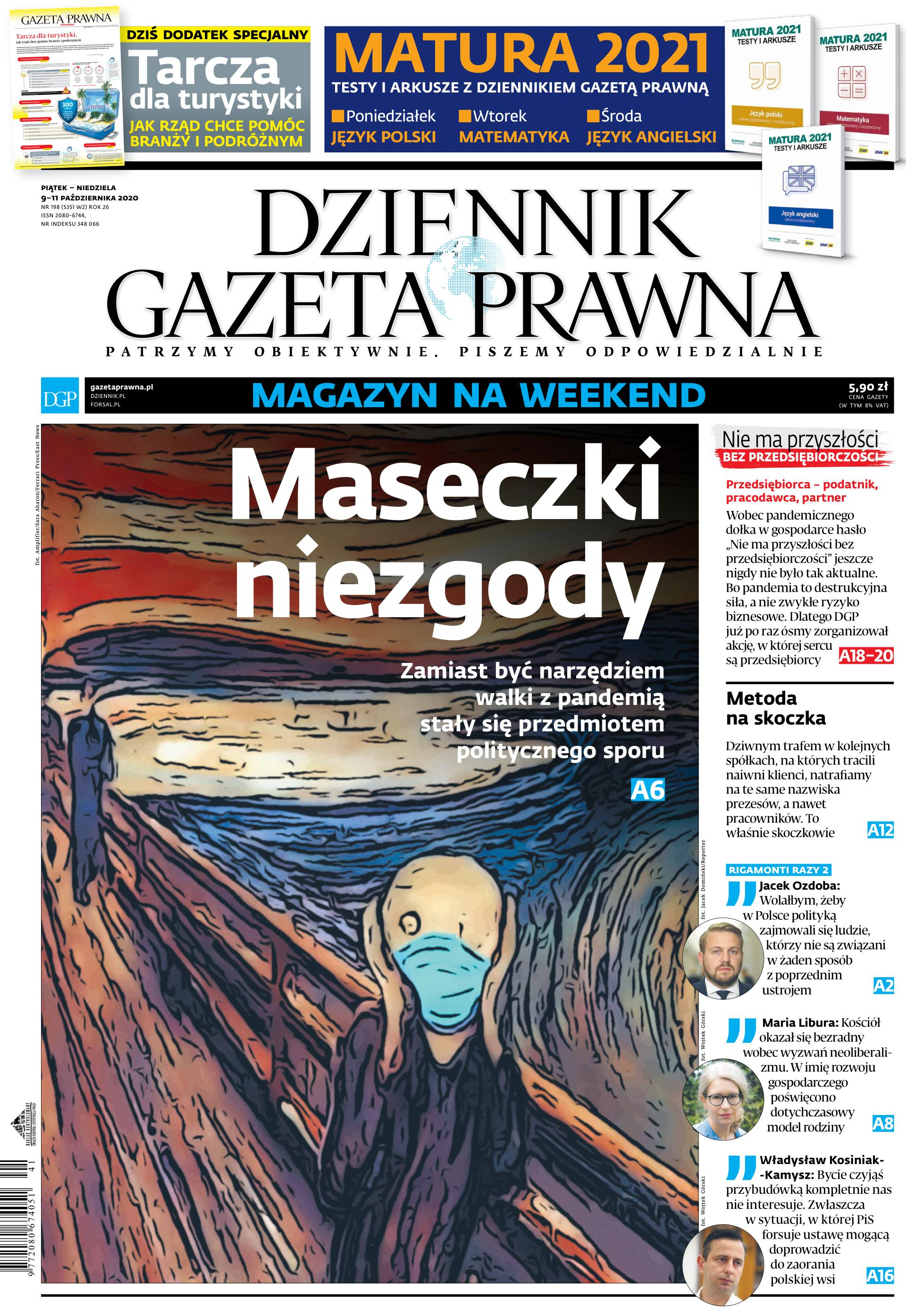 09 października 20 (nr 198)_cover