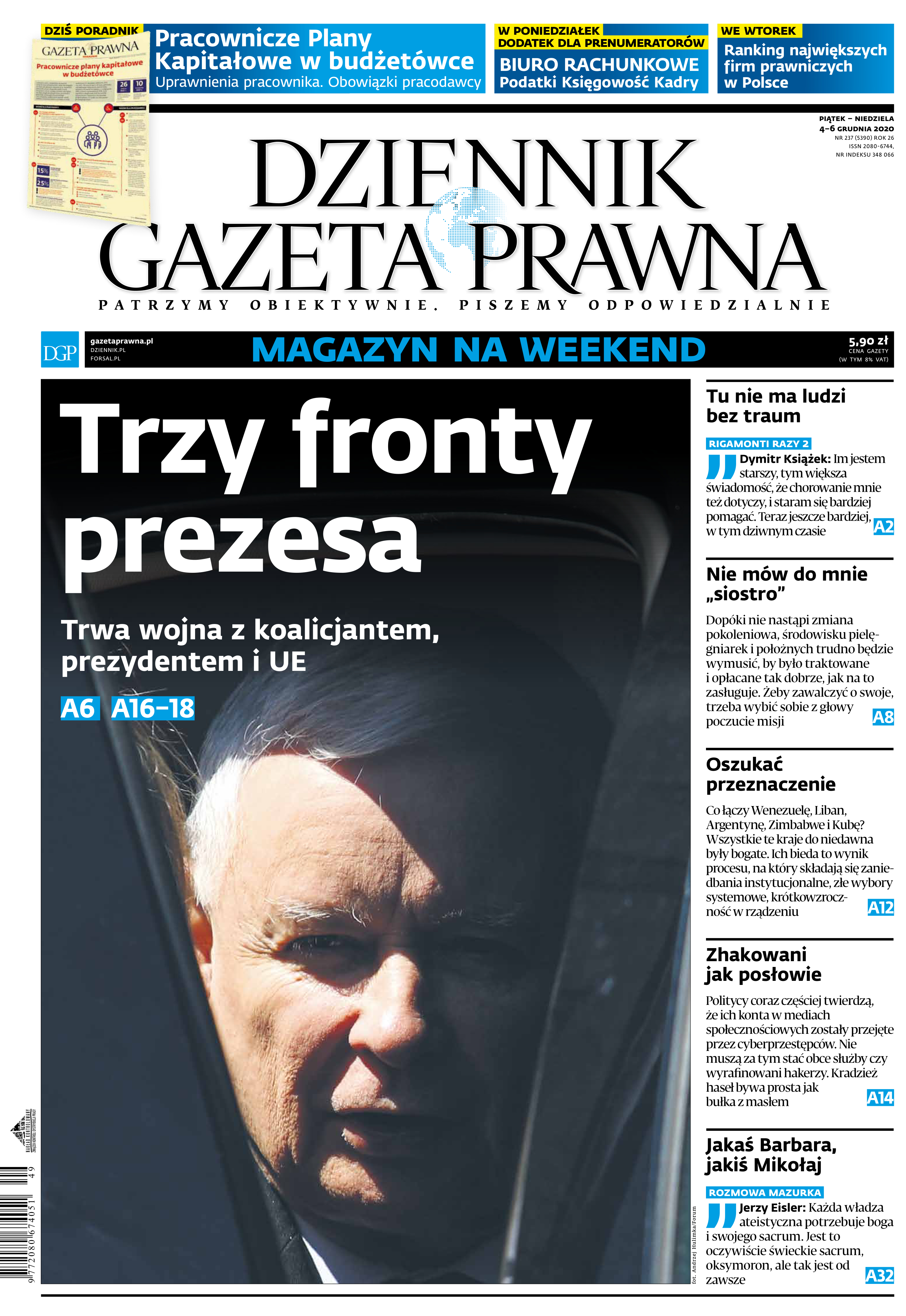 04 grudnia 20 (nr 237)_cover