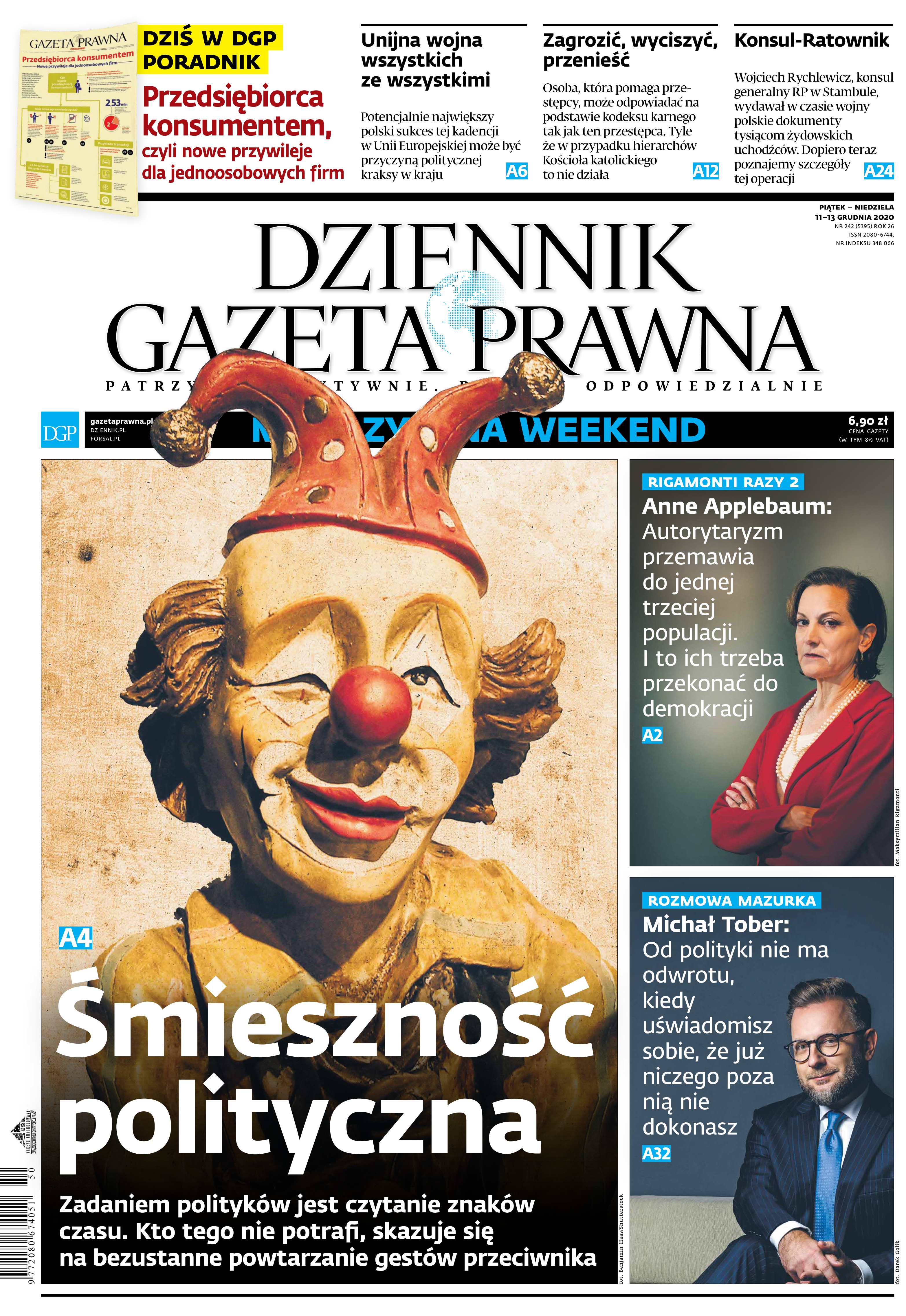 11 grudnia 20 (nr 242)_cover