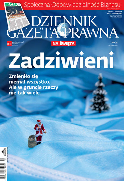 23 grudnia 20 (nr 250)_cover
