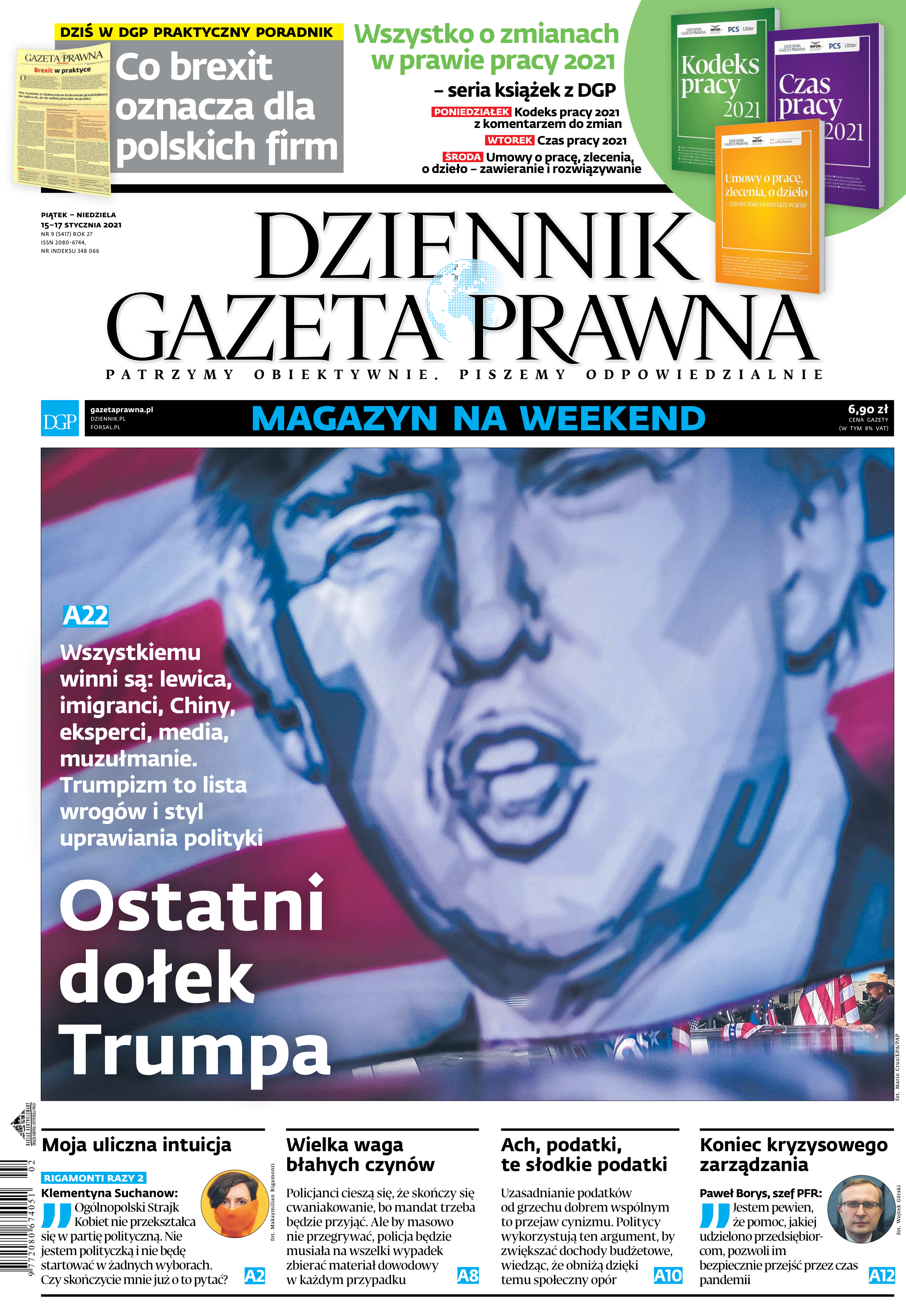 15 stycznia 21 (nr 9)_cover