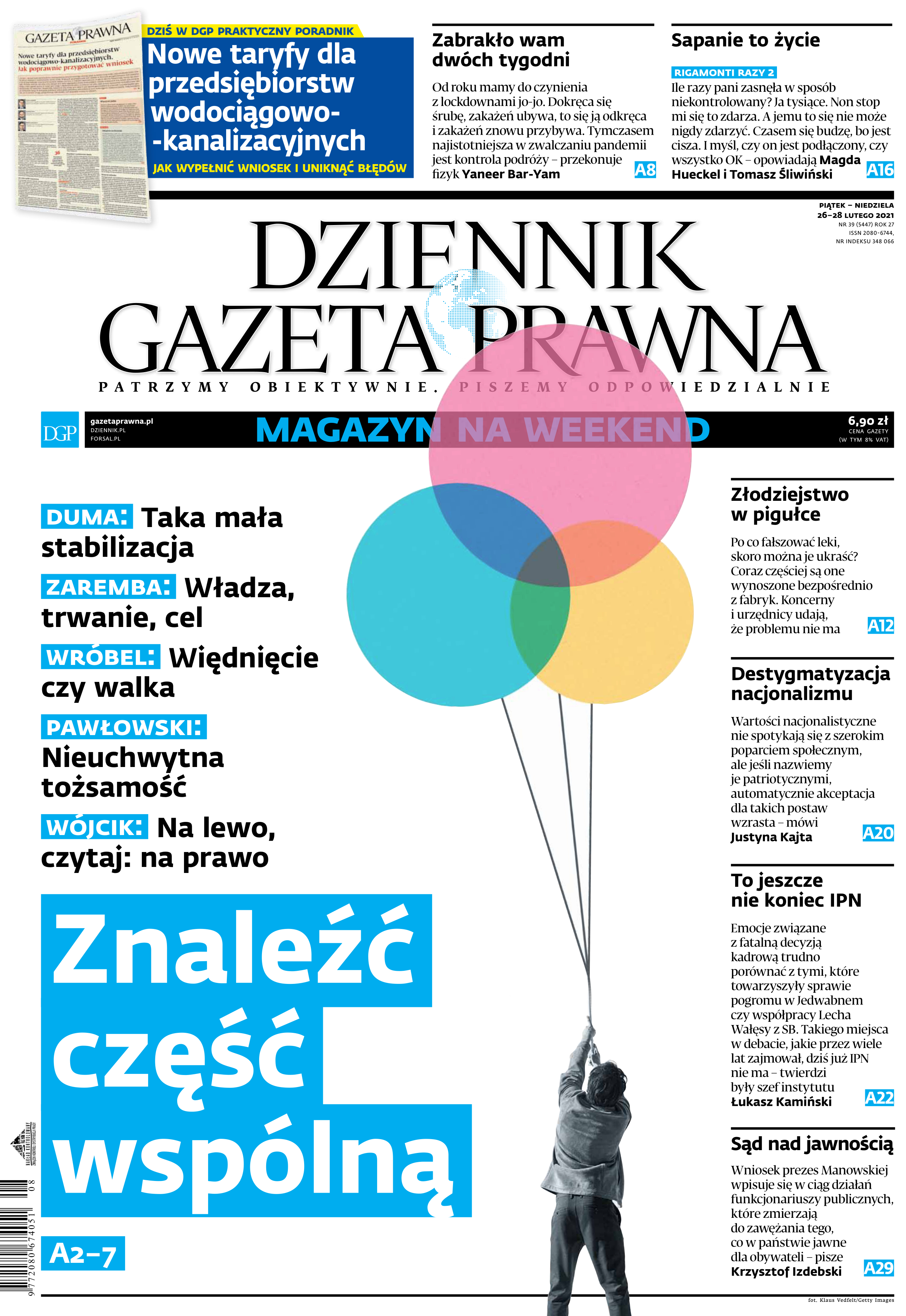 26 lutego 21 (nr 39)_cover