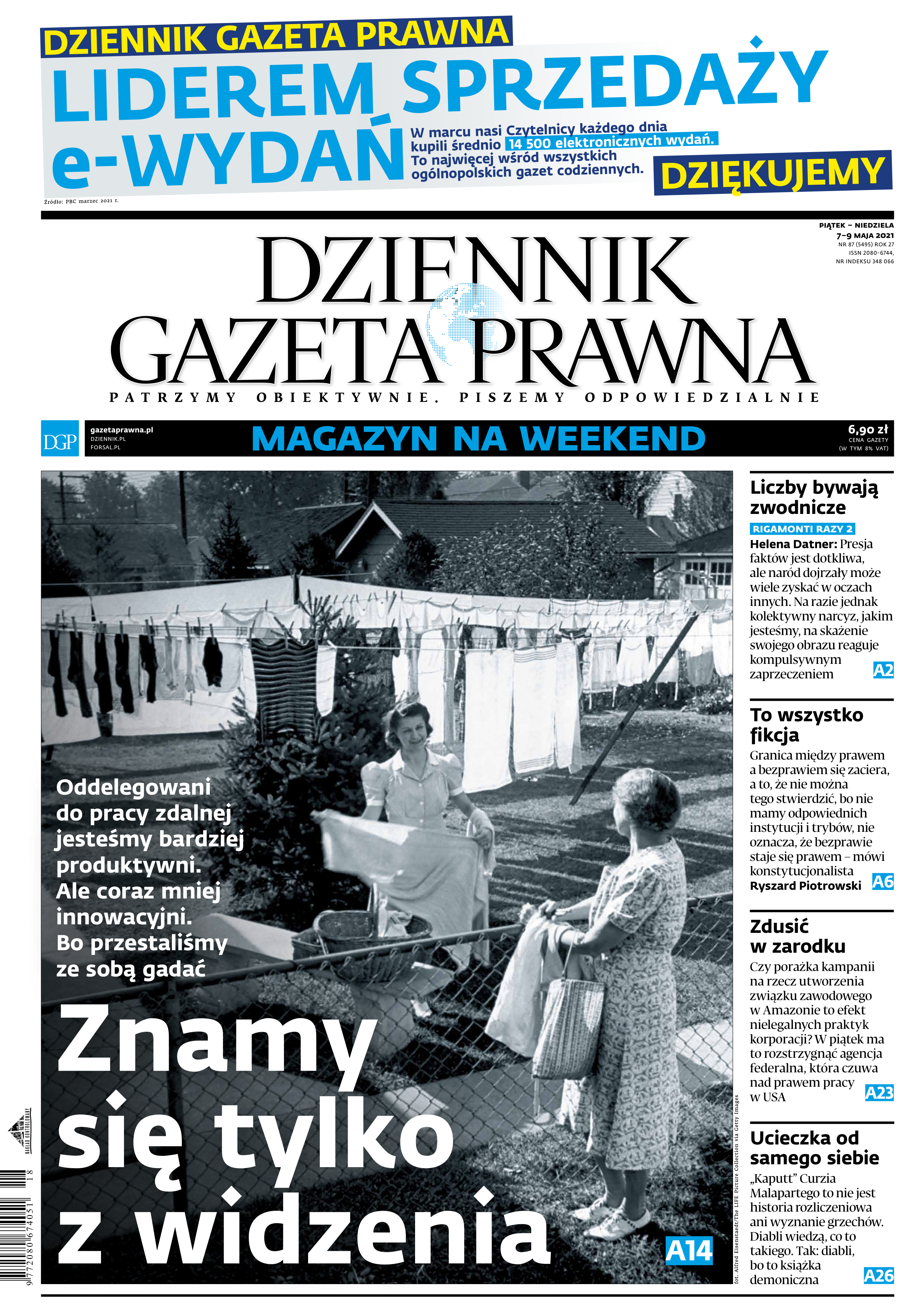 07 maja 21 (nr 87)_cover